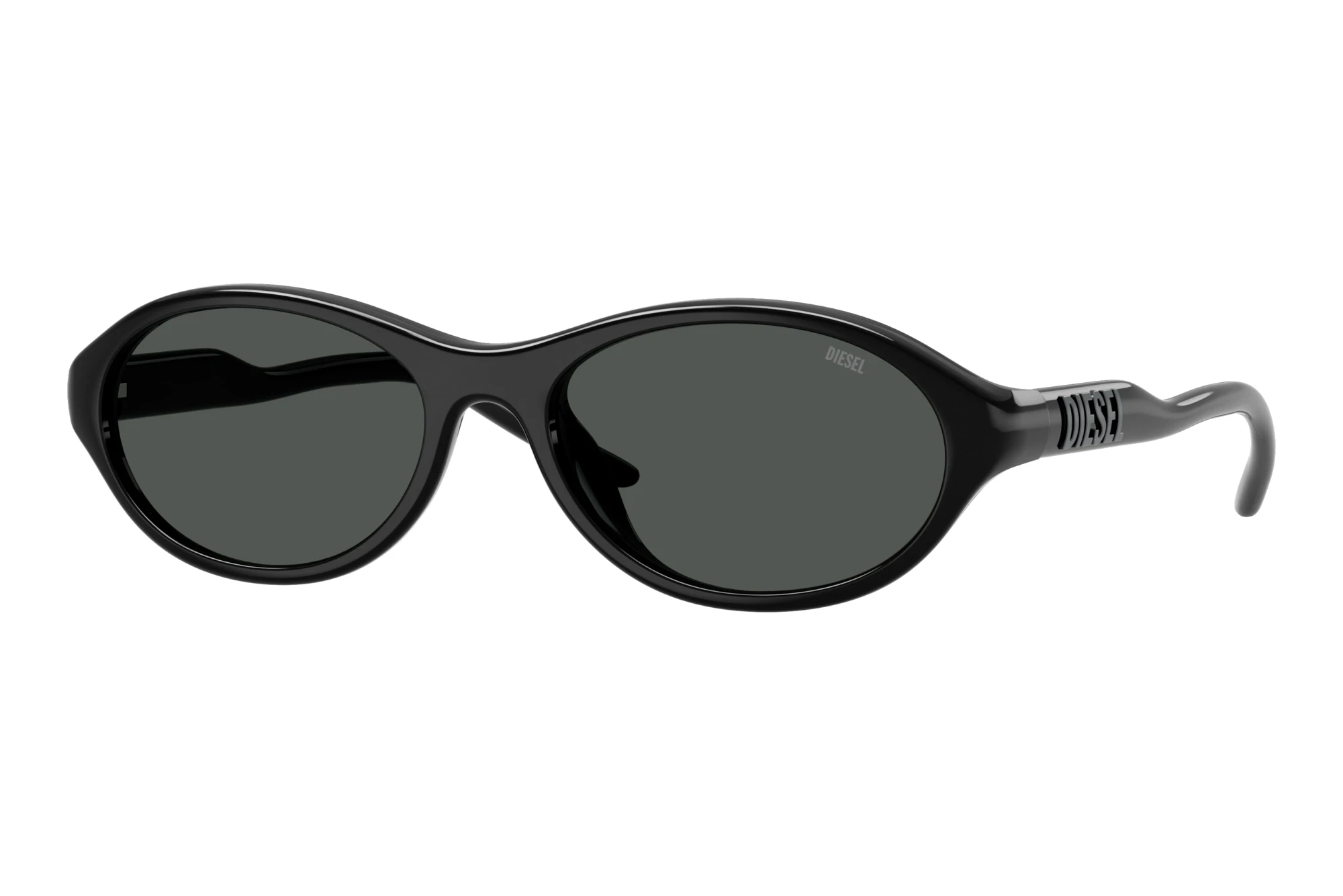 Diesel DL3024U 200187 Dark GreySolid Black Diesel DL3024U 200187 Dark GreySolid Black