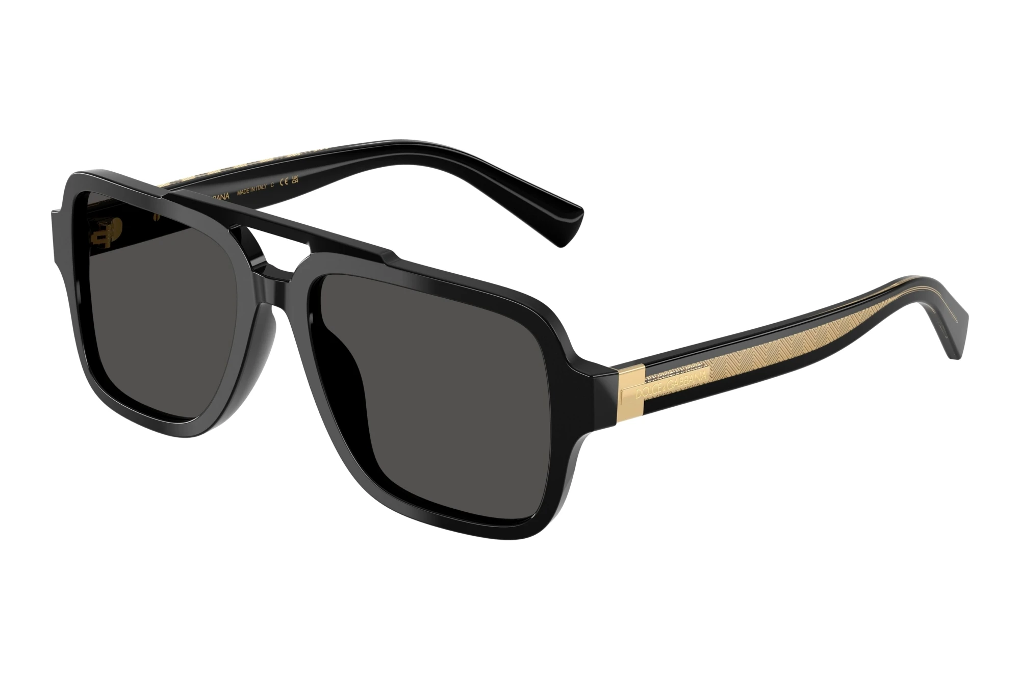 Dolce & Gabbana DG4544 501/87 Dark GreyBlack Dolce & Gabbana DG4544 501/87 Dark GreyBlack