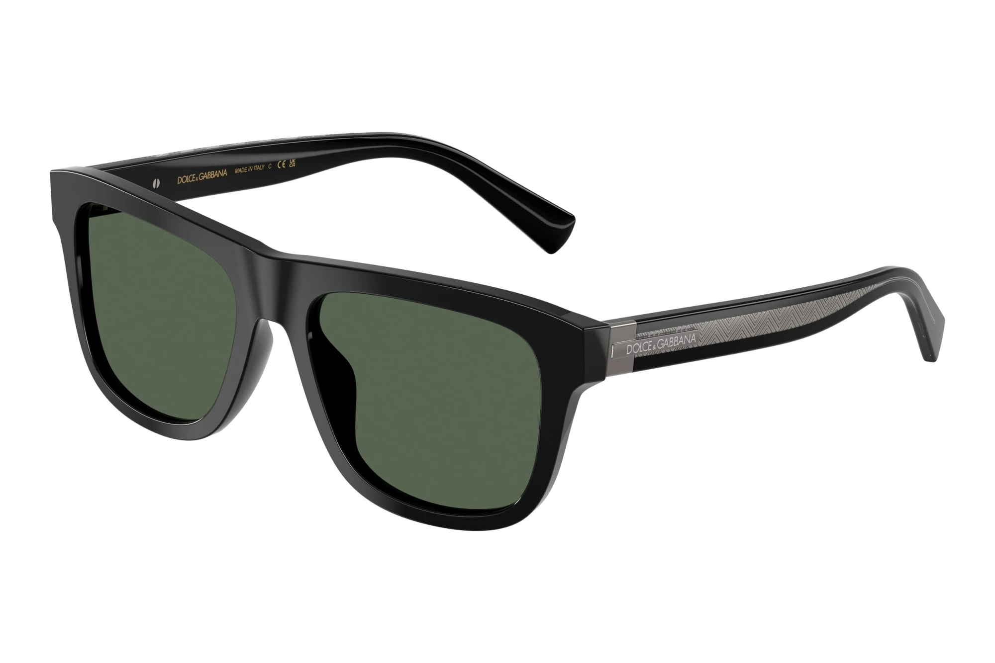 Dolce & Gabbana DG4545 501/71 Dark GreenBlack Dolce & Gabbana DG4545 501/71 Dark GreenBlack
