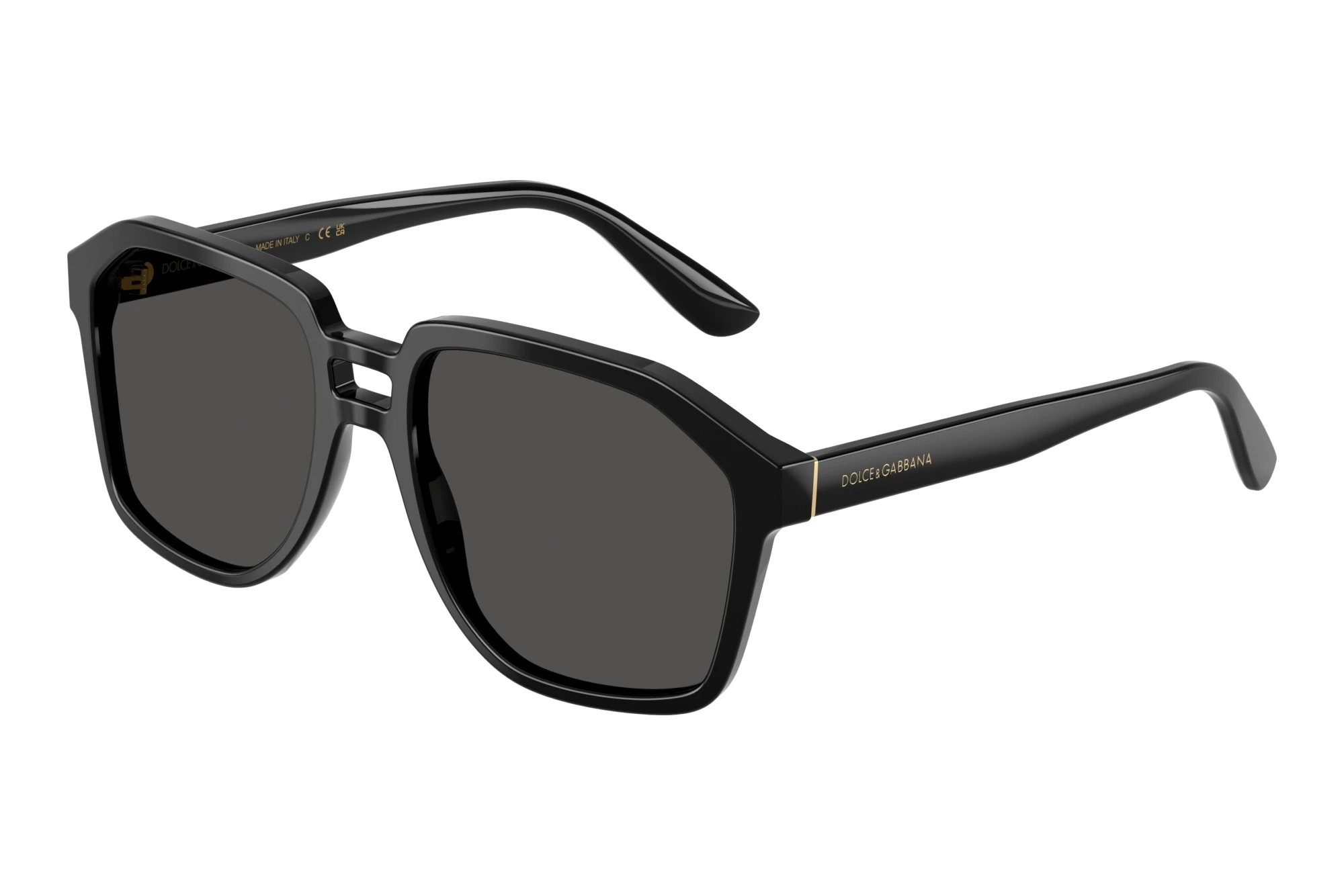 Dolce & Gabbana DG4568 501/87 Dark GreyBlack Dolce & Gabbana DG4568 501/87 Dark GreyBlack