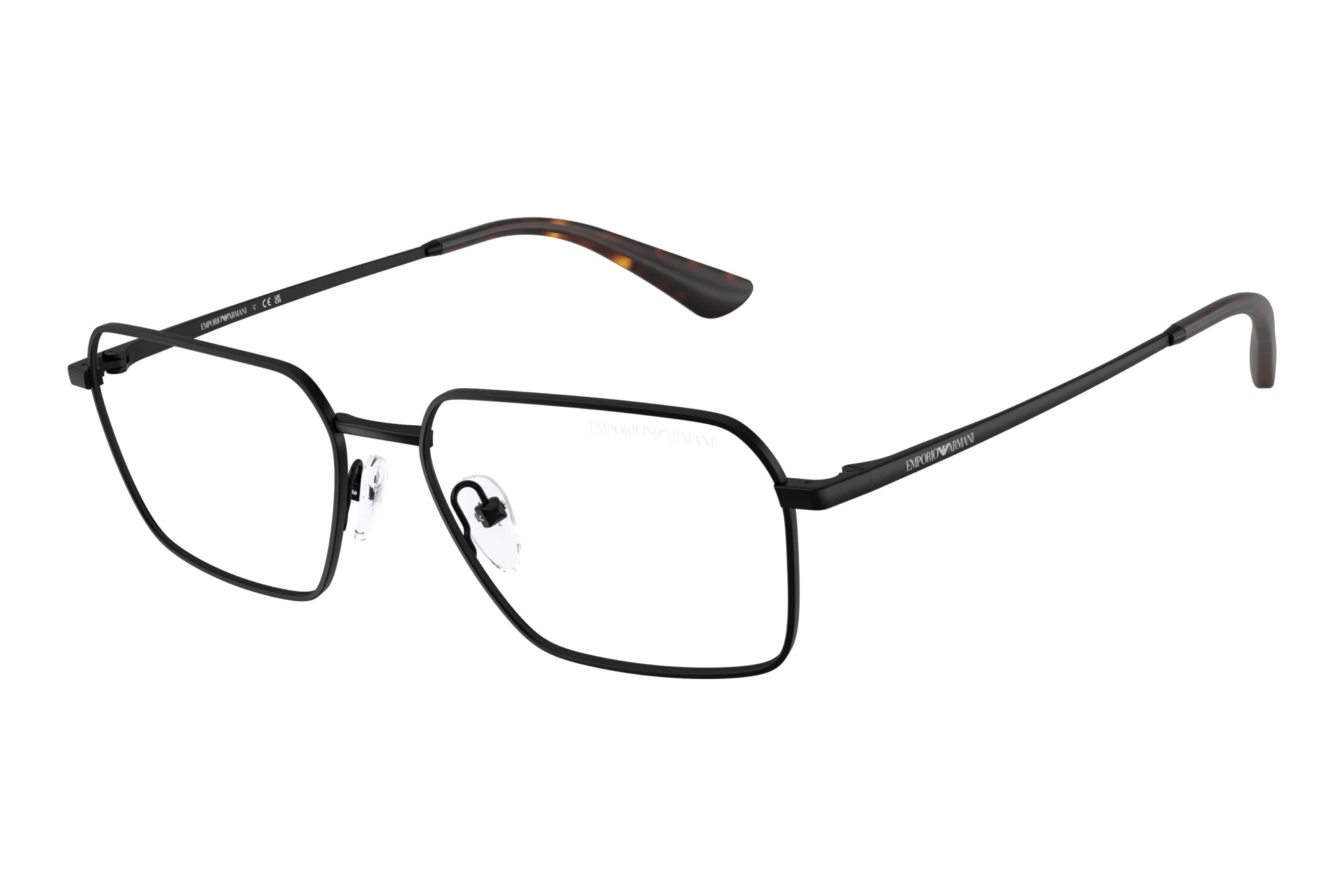 Emporio Armani EA2178 30011W ClearMatte Black Emporio Armani EA2178 30011W ClearMatte Black