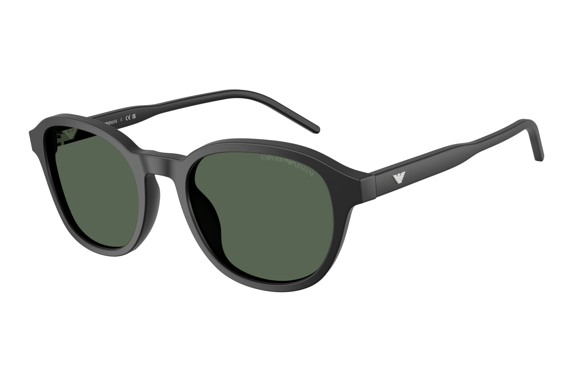 Emporio Armani EA4247U 500171 Dark GreenMatte Black Emporio Armani EA4247U 500171 Dark GreenMatte Black