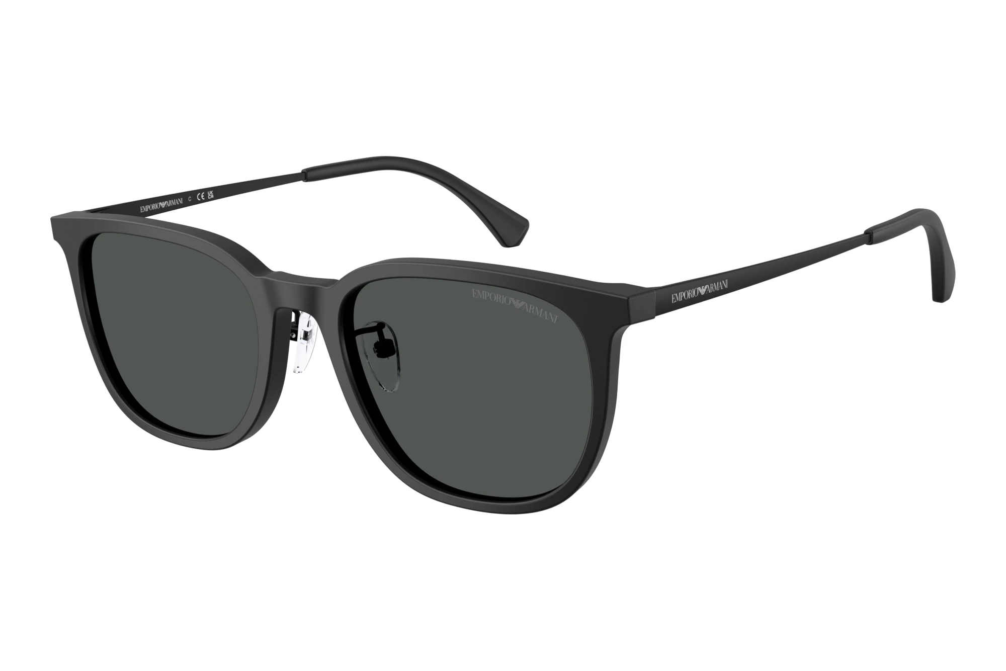 Emporio Armani EA4286D 500187 Dark GreyMatte Black Emporio Armani EA4286D 500187 Dark GreyMatte Black