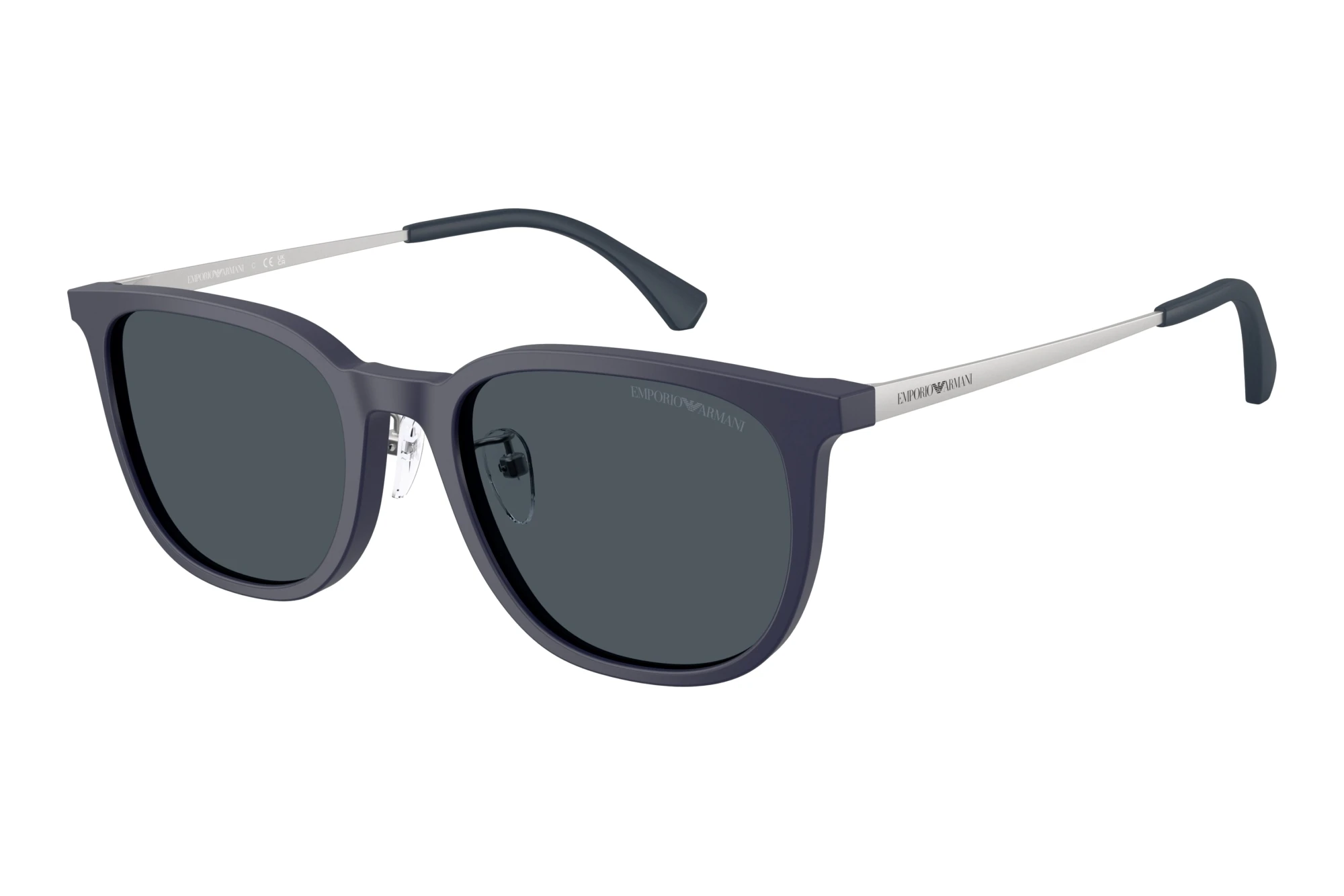 Emporio Armani EA4286D 618987 Dark GreyMatte Dark Blue Emporio Armani EA4286D 618987 Dark GreyMatte Dark Blue