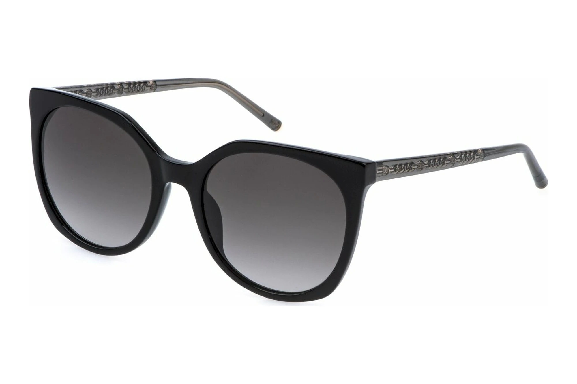 Escada SESF45 0700 SMOKE GRADIENT SMOKESHINY BLACK Escada SESF45 0700 SMOKE GRADIENT SMOKESHINY BLACK