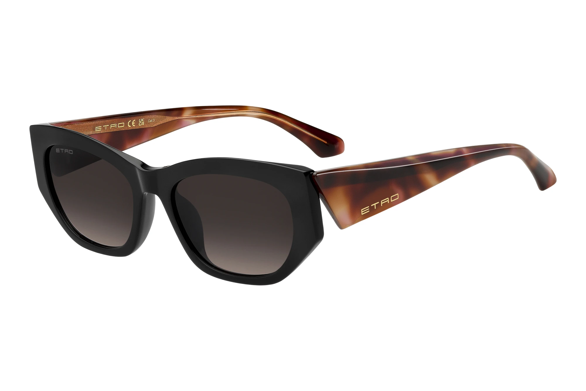 Etro ETRO 0144/G/S 2TB/HA BROWN SHADEDBLACK PINK HAVANA Etro ETRO 0144/G/S 2TB/HA BROWN SHADEDBLACK PINK HAVANA