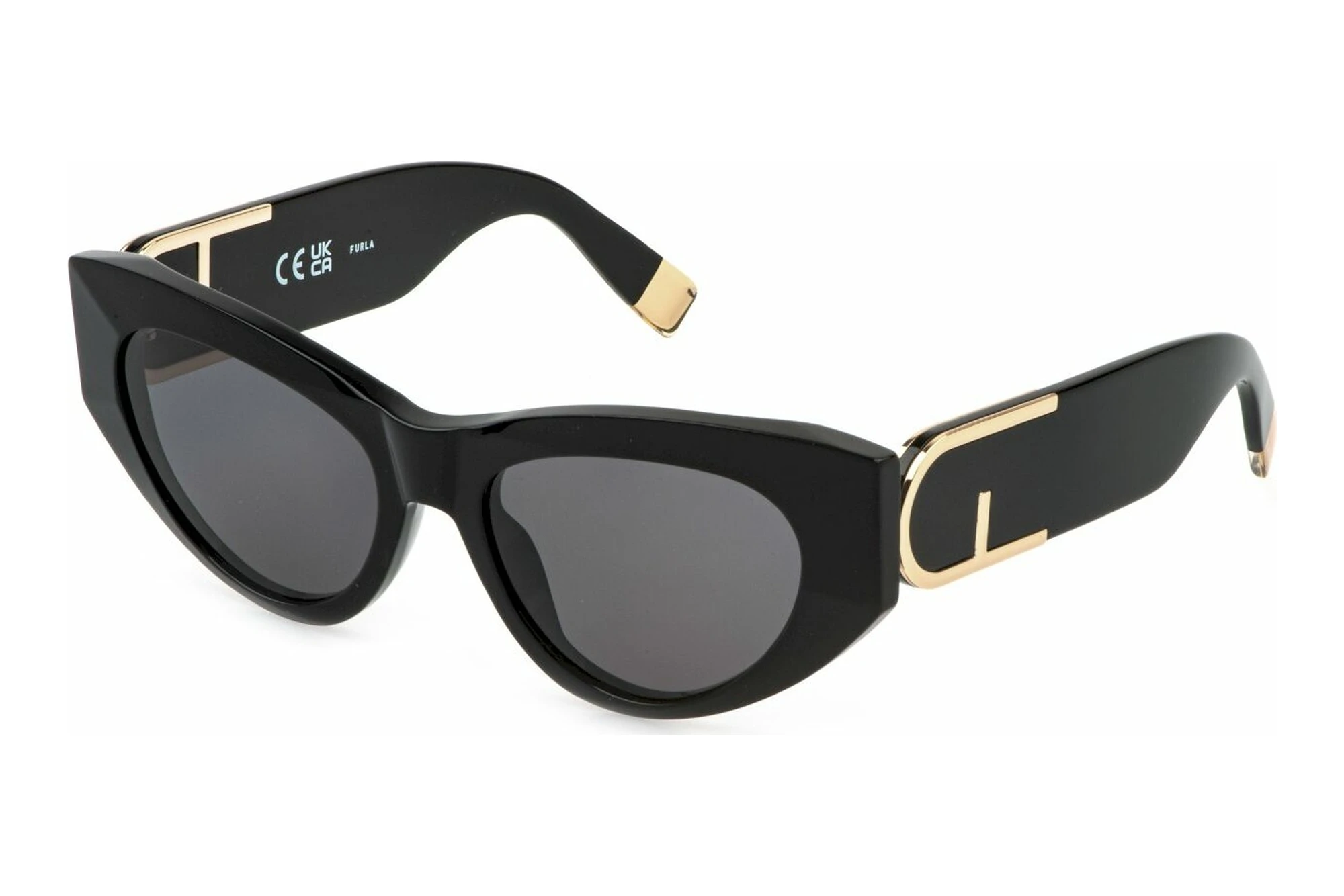 Furla SFU881 0700 SMOKESHINY BLACK Furla SFU881 0700 SMOKESHINY BLACK