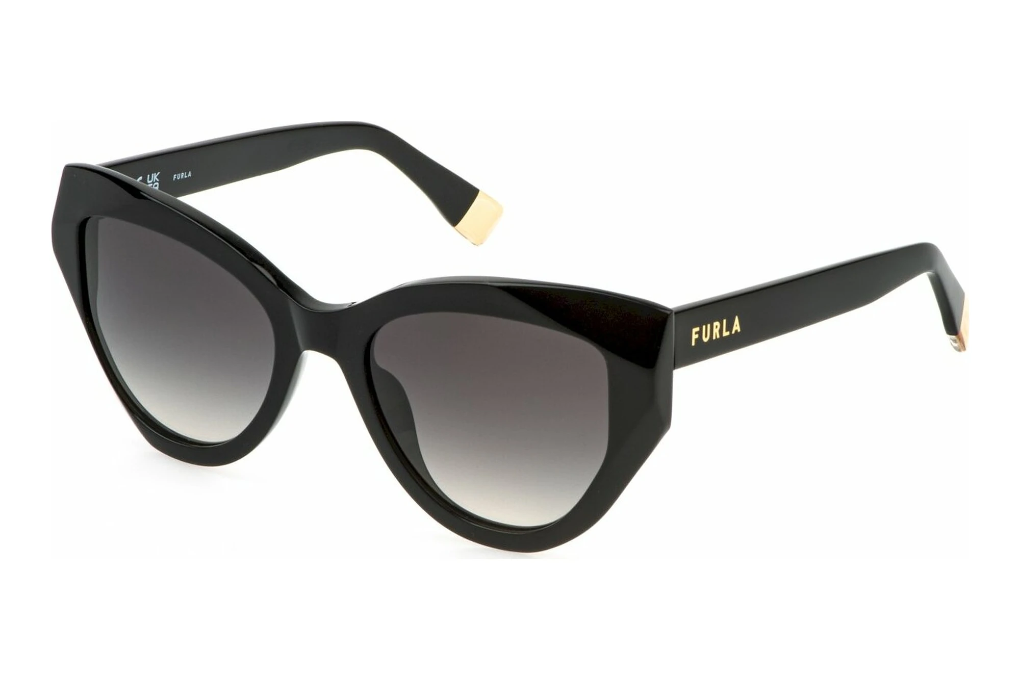 Furla SFU886 0700 SMOKE GRADIENTSHINY BLACK Furla SFU886 0700 SMOKE GRADIENTSHINY BLACK