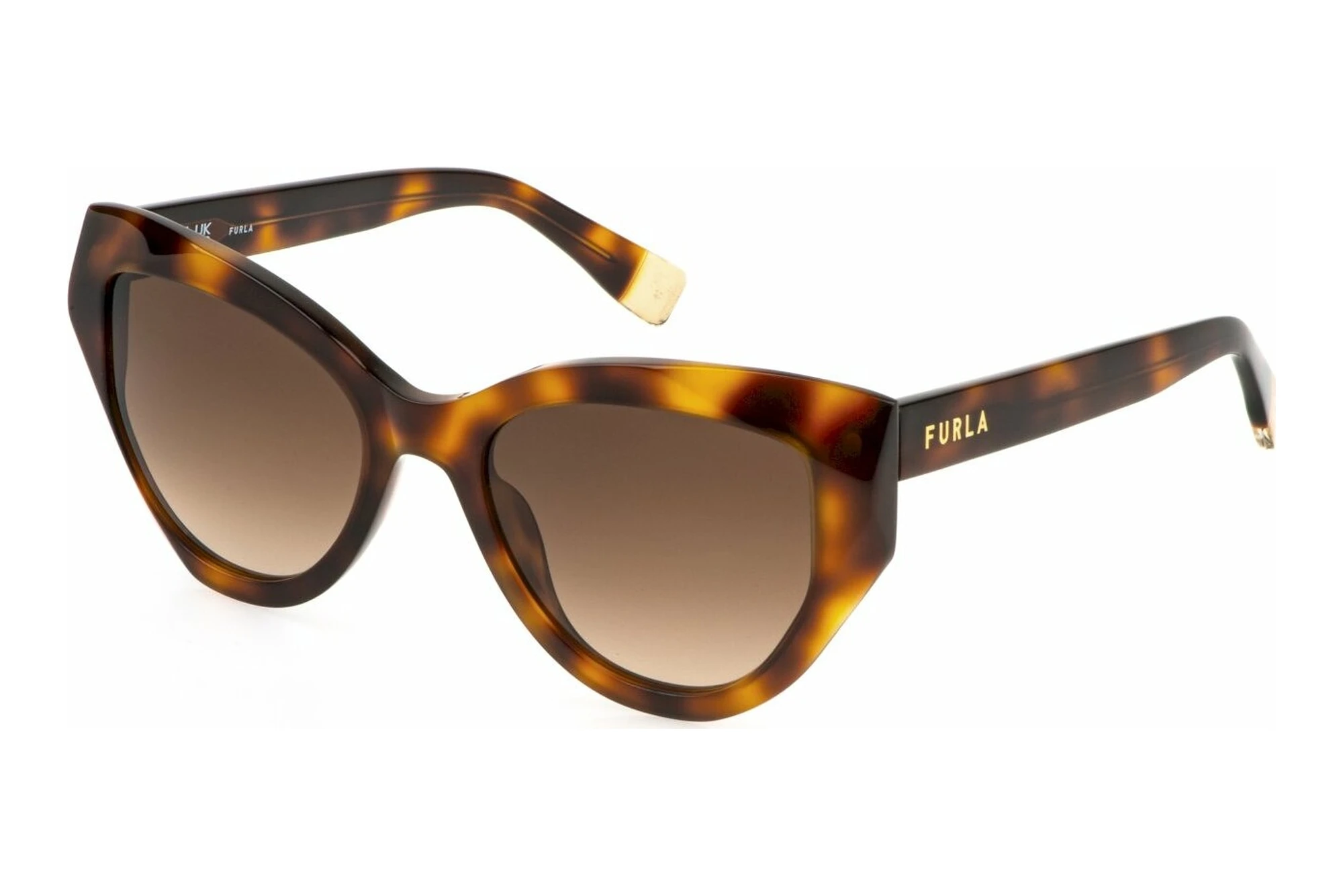 Furla SFU886 0752 BROWN GRADIENTSHINY DARK HAVANA Furla SFU886 0752 BROWN GRADIENTSHINY DARK HAVANA