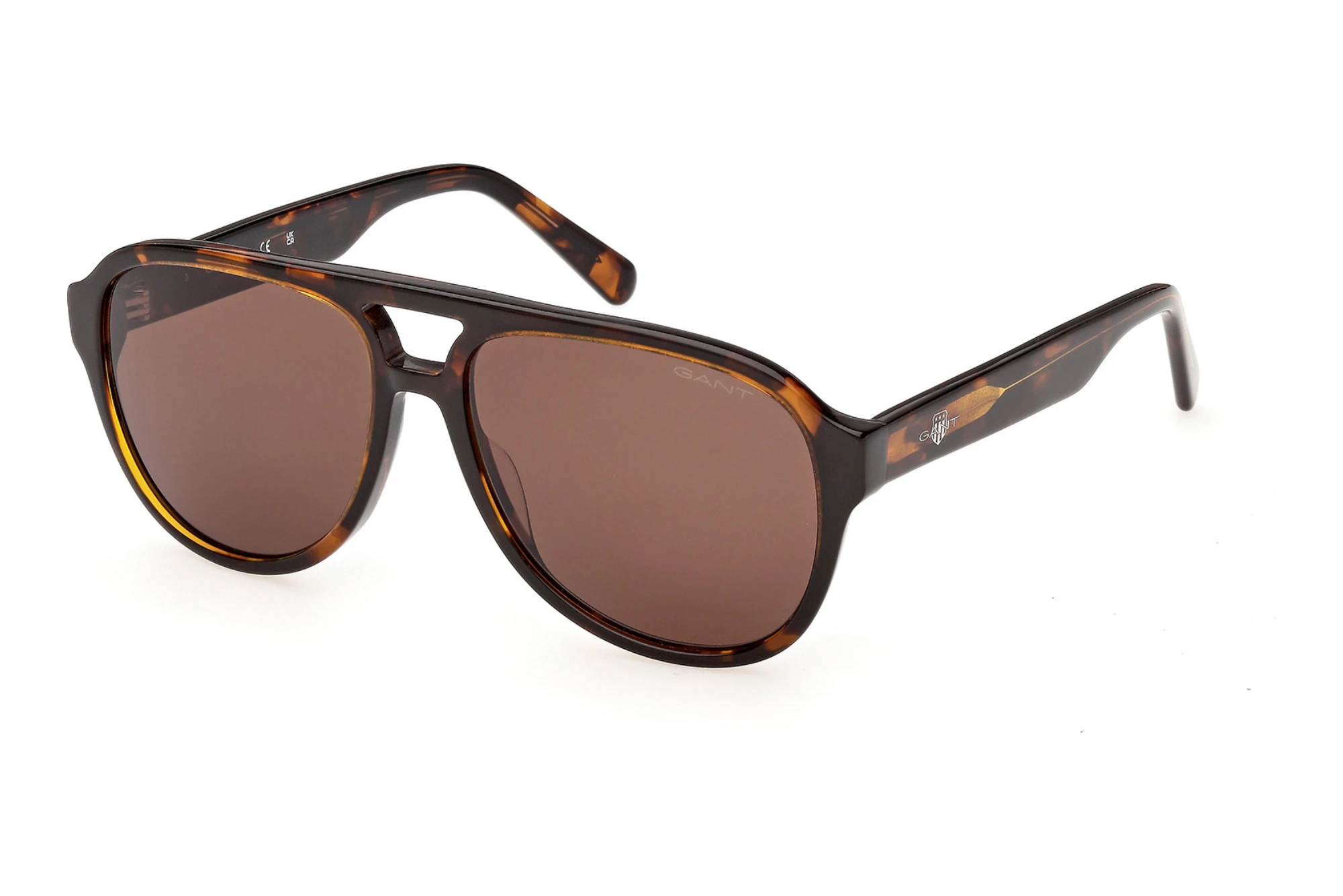 Gant GA00037 52E braunHavanna/Einfarbig Gant GA00037 52E braunHavanna/Einfarbig