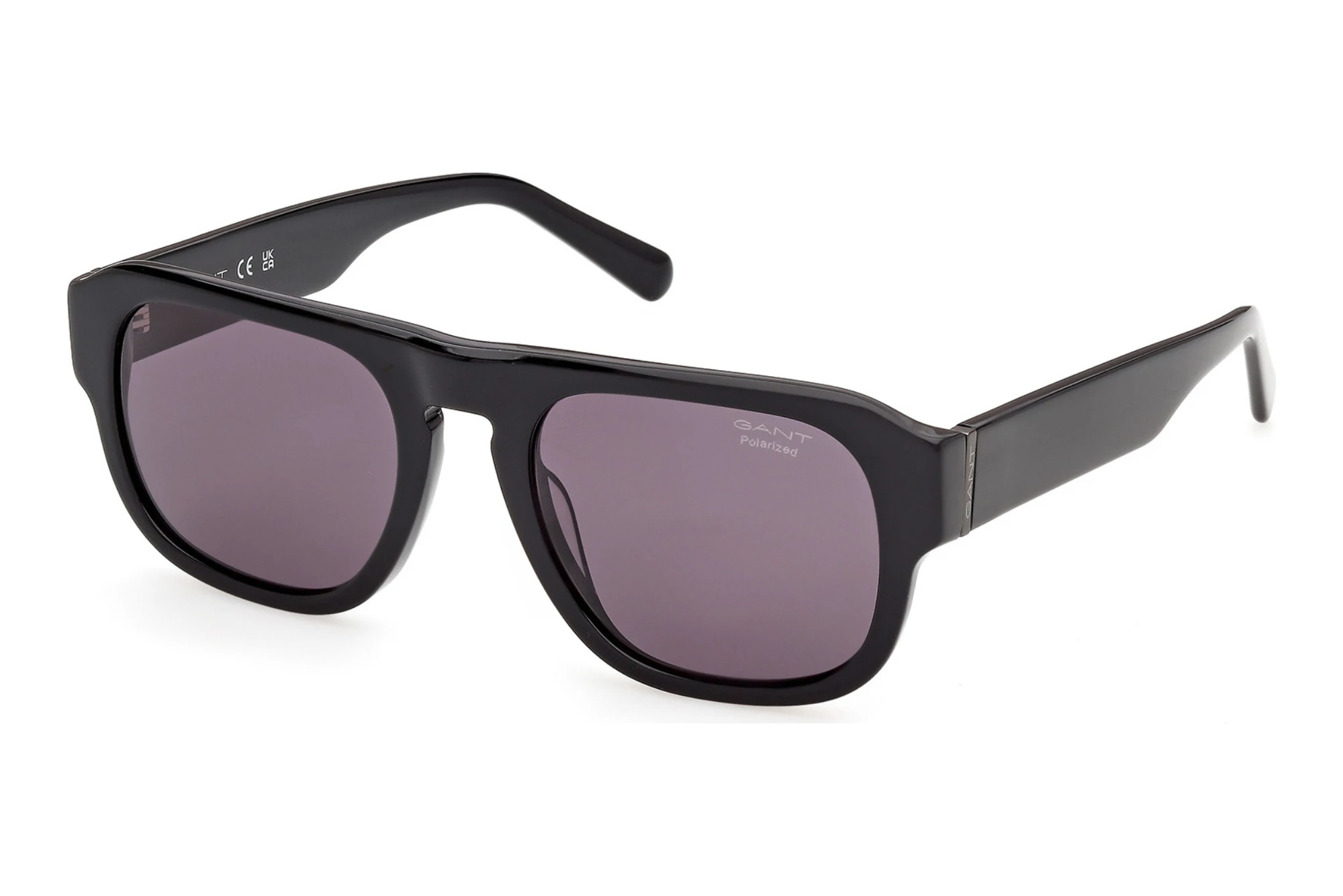 Gant GA00044 01D grau polarisierendGlänzend Schwarz Gant GA00044 01D grau polarisierendGlänzend Schwarz