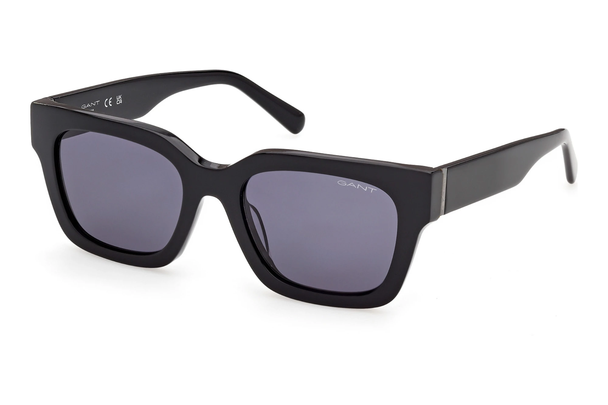 Gant GA00046 01A grauGlänzend Schwarz Gant GA00046 01A grauGlänzend Schwarz
