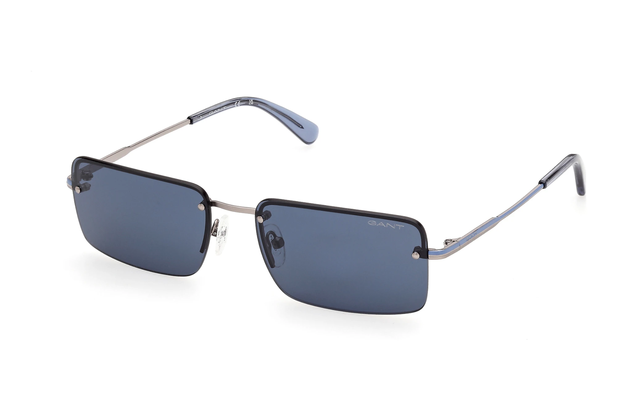 Gant GA00048 15V blauMatt Hell Ruthenium Gant GA00048 15V blauMatt Hell Ruthenium