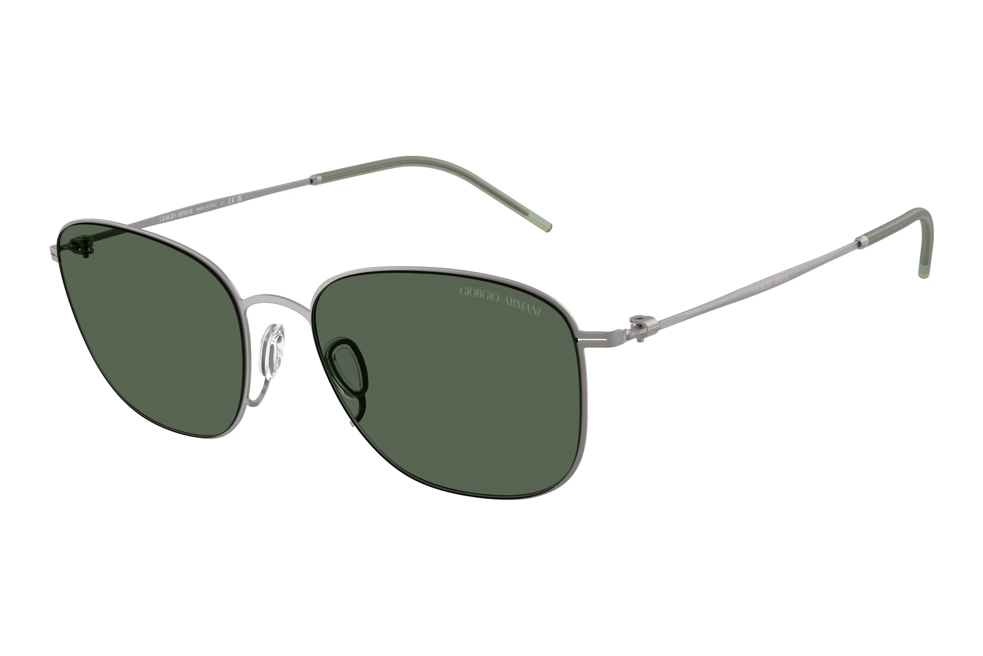 Giorgio Armani AR6168 300371 Dark GreenGunmetal Giorgio Armani AR6168 300371 Dark GreenGunmetal