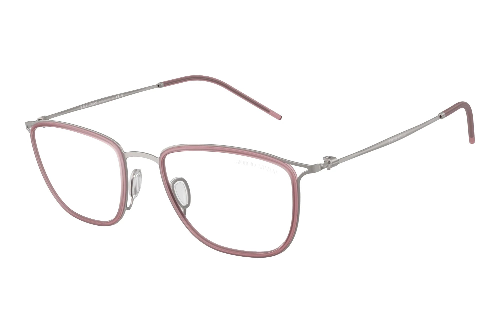 Giorgio Armani AR6189 30031W ClearMatte Gunmetal Giorgio Armani AR6189 30031W ClearMatte Gunmetal