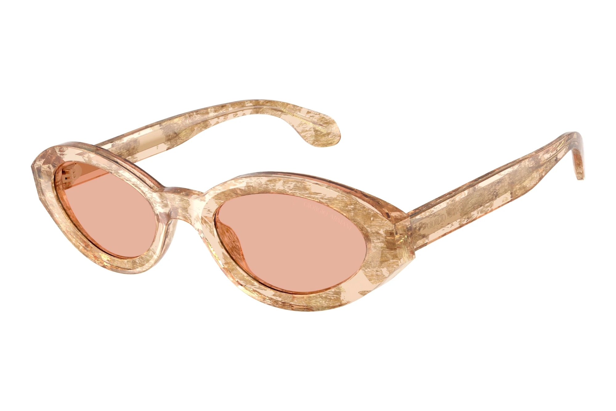 Giorgio Armani AR8249 63914B PinkLeaf Gold Giorgio Armani AR8249 63914B PinkLeaf Gold