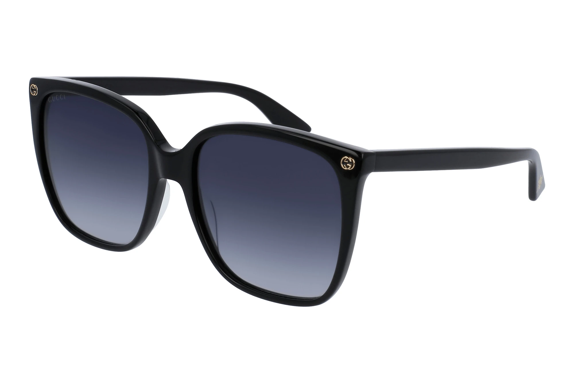 Gucci GG0022S 001 GREYBLACK Gucci GG0022S 001 GREYBLACK