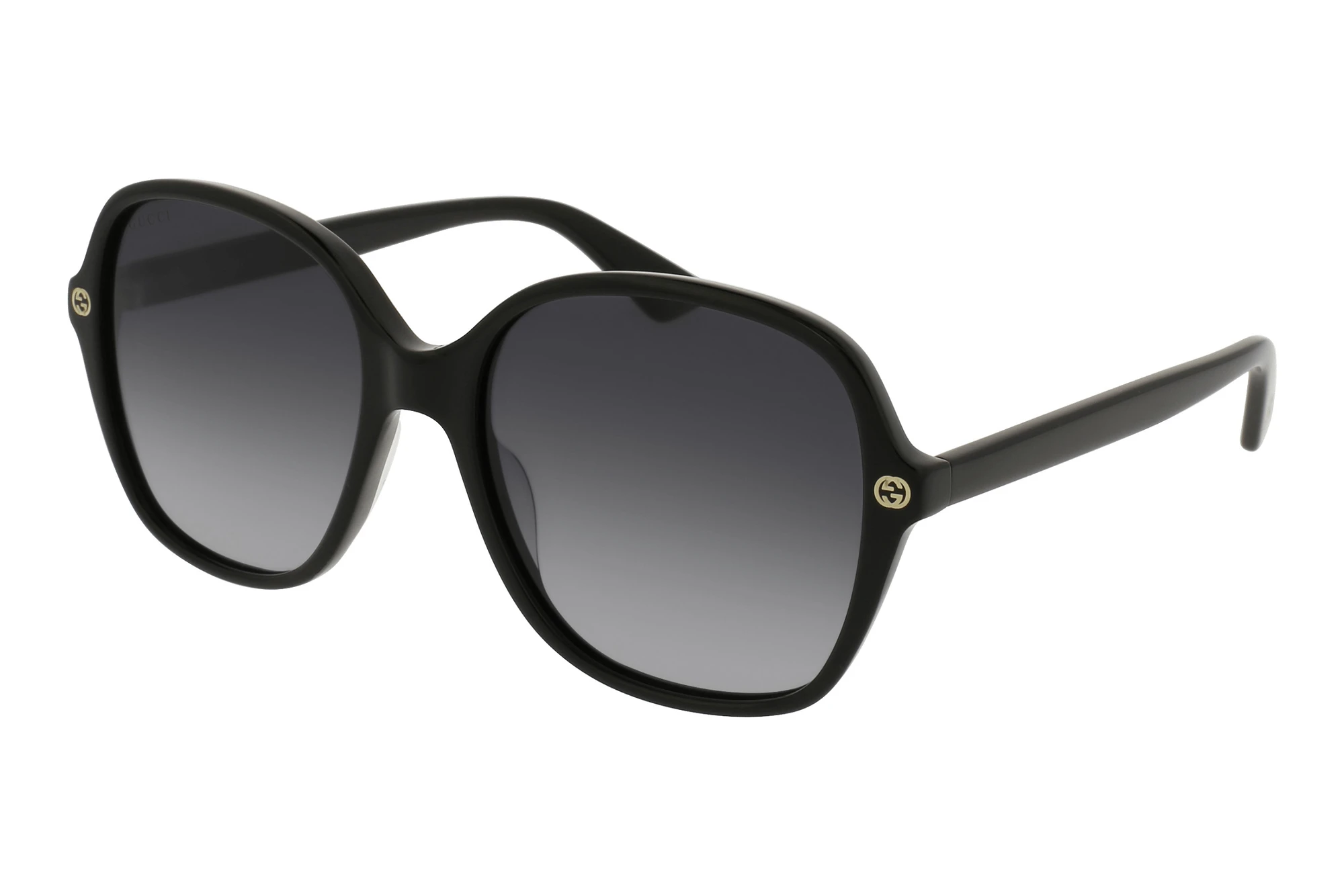 Gucci GG0092S 001 BLACK Gucci GG0092S 001 BLACK