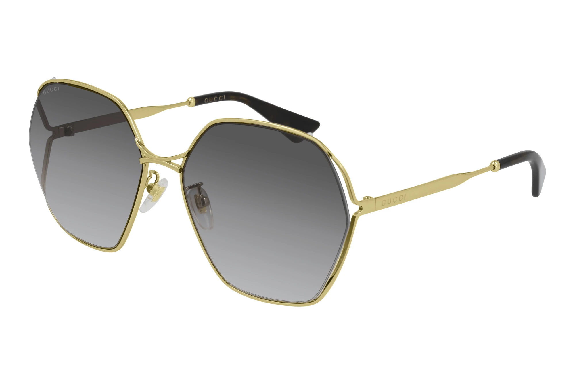 Gucci GG0818SA 001 GOLD Gucci GG0818SA 001 GOLD