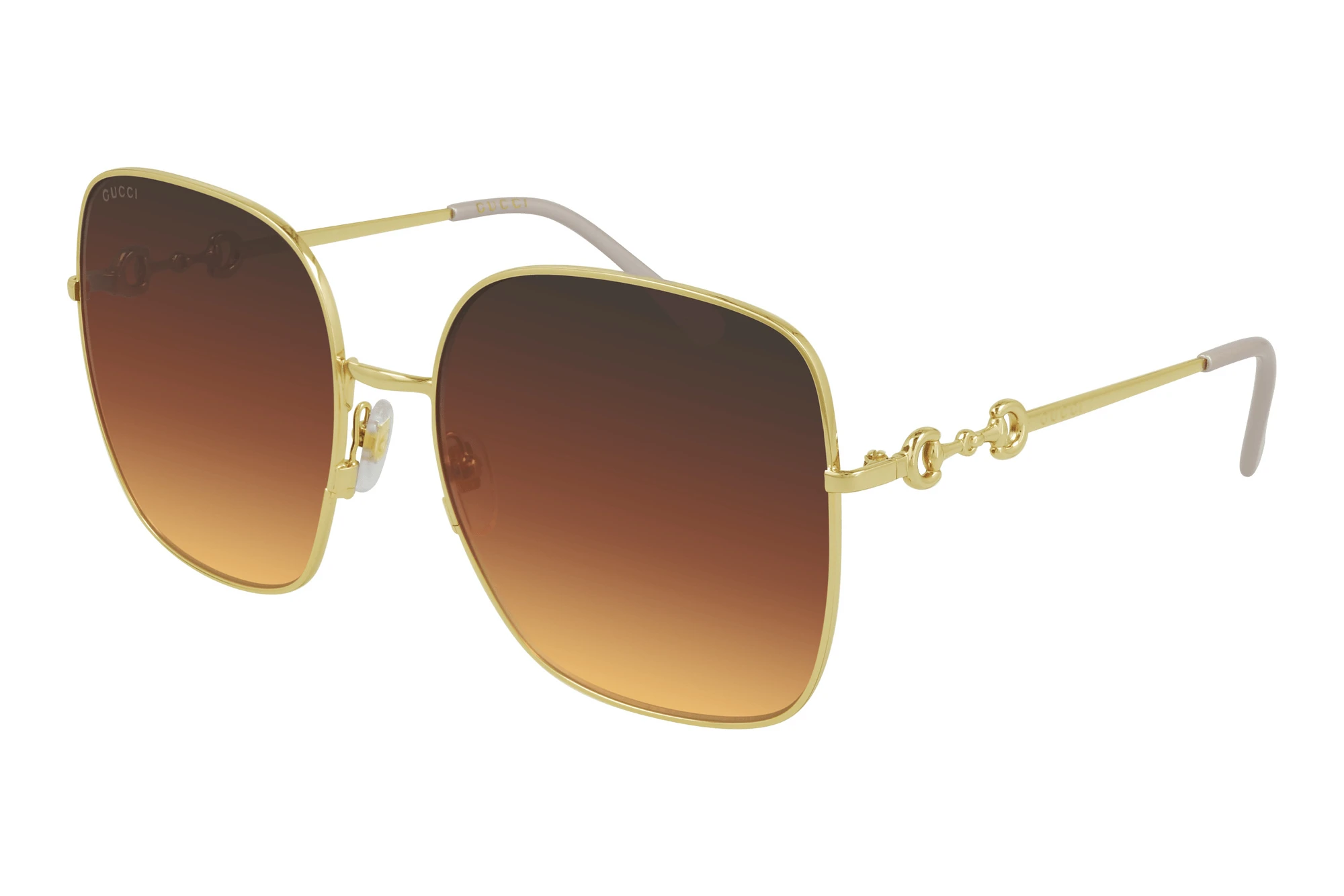 Gucci GG0879S 004 BROWNGOLD Gucci GG0879S 004 BROWNGOLD