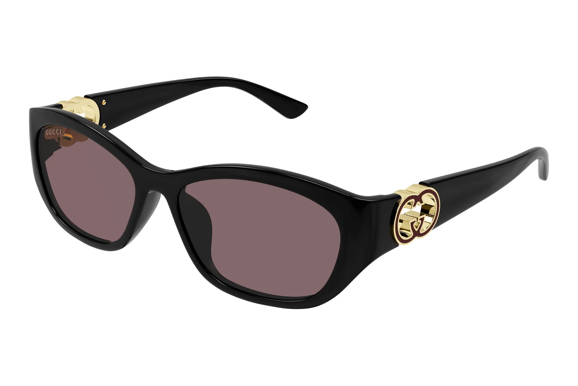 Gucci GG1826SK 007 BLACK Gucci GG1826SK 007 BLACK