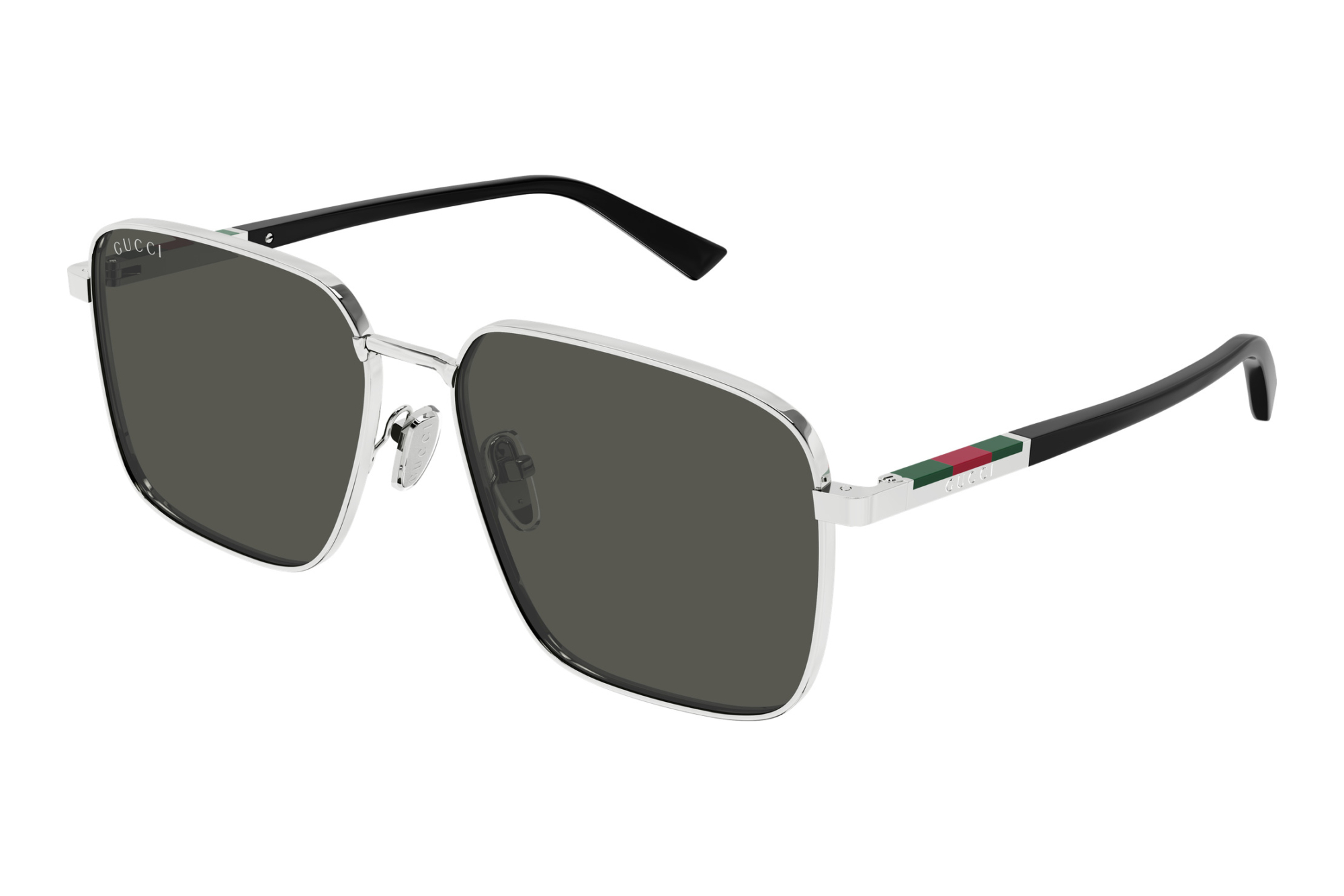 Gucci GG1965SK 001 SILVER Gucci GG1965SK 001 SILVER