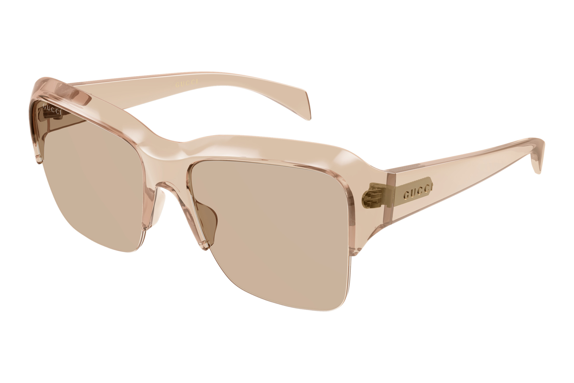 Gucci GG2024S 003 BEIGE Gucci GG2024S 003 BEIGE