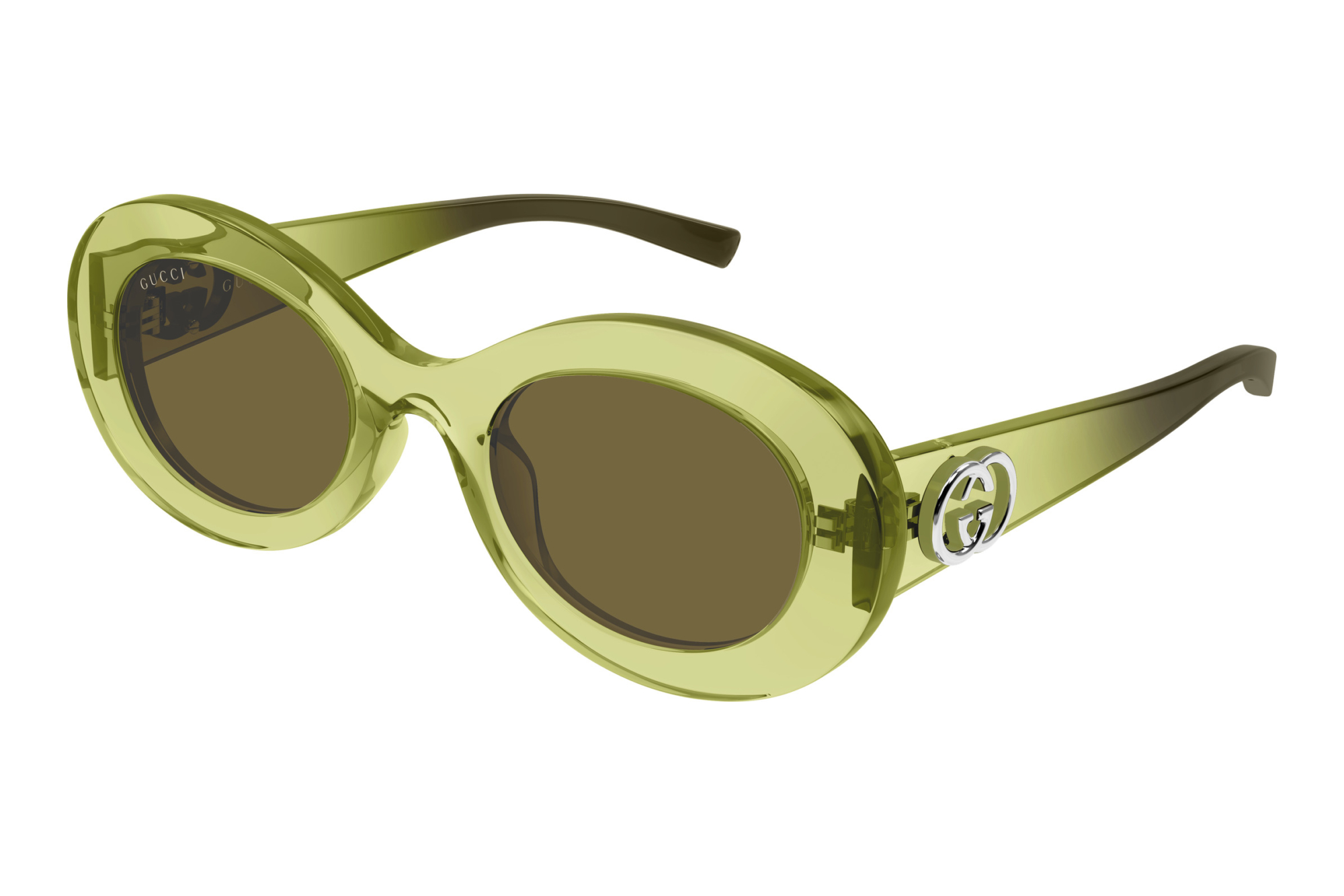 Gucci GG2026S 004 GREEN Gucci GG2026S 004 GREEN