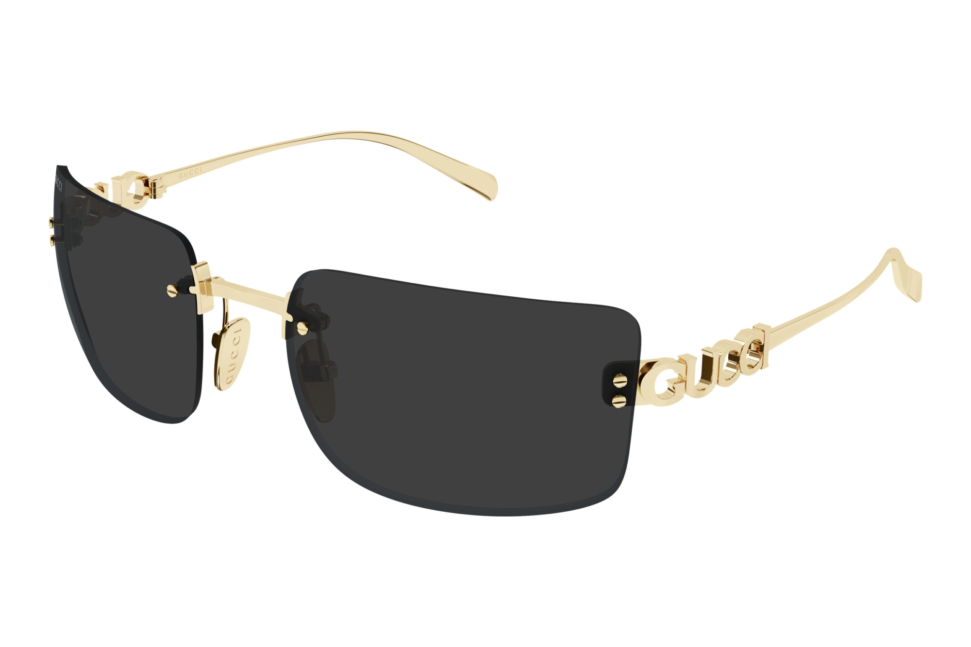 Gucci GG2038S 001 GOLD Gucci GG2038S 001 GOLD