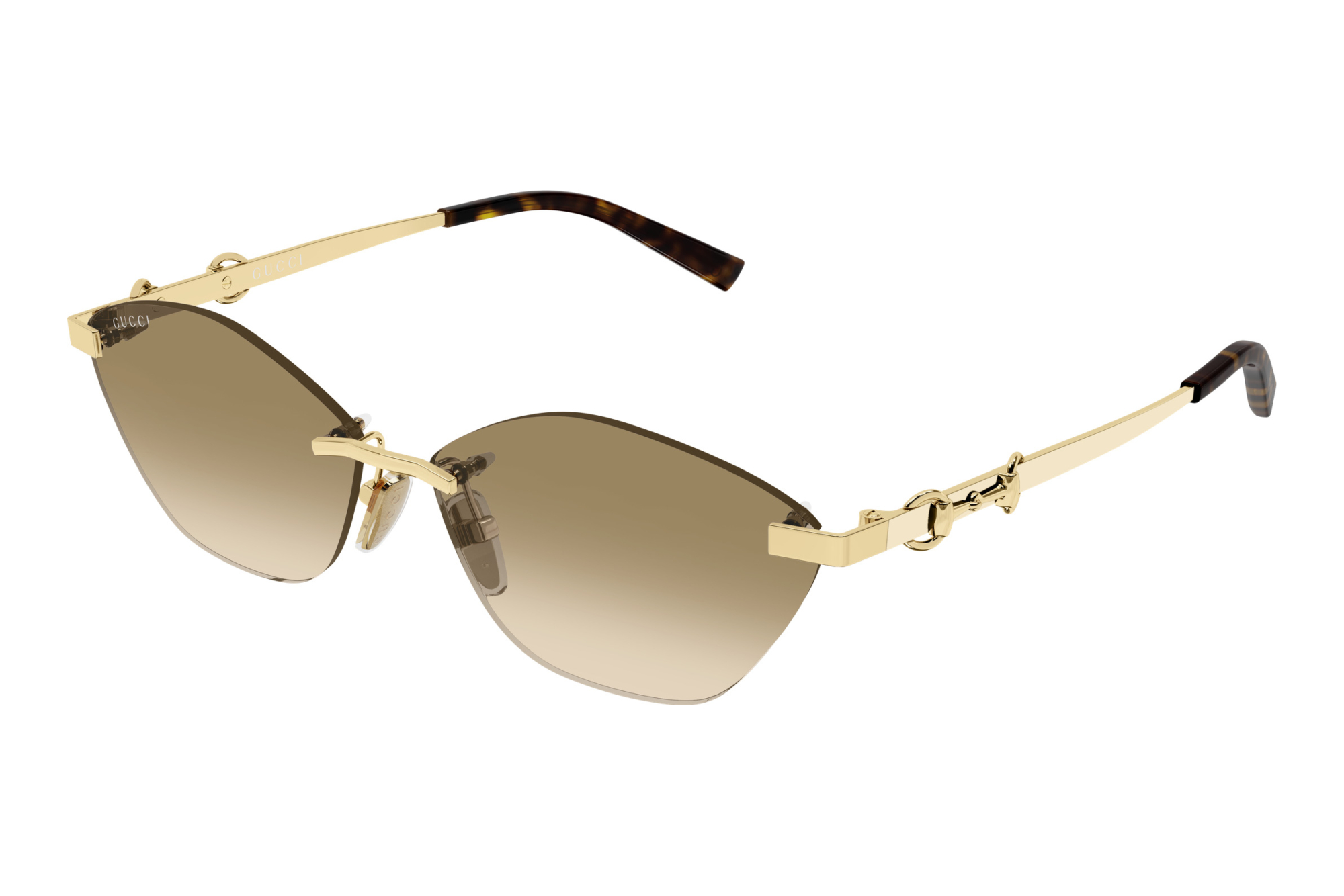Gucci GG2050S 004 GOLD Gucci GG2050S 004 GOLD