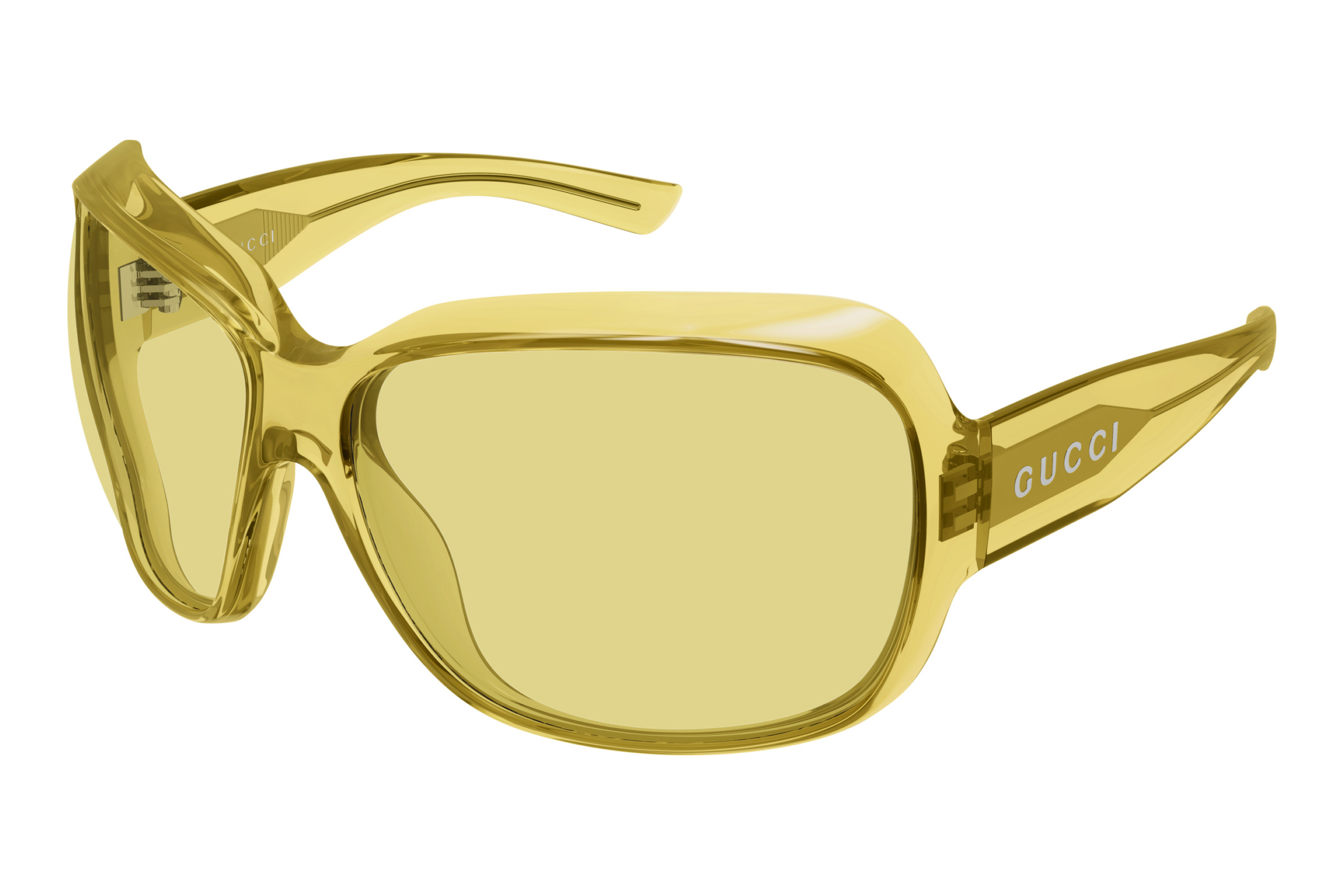 Gucci GG2176S 003 YELLOW Gucci GG2176S 003 YELLOW