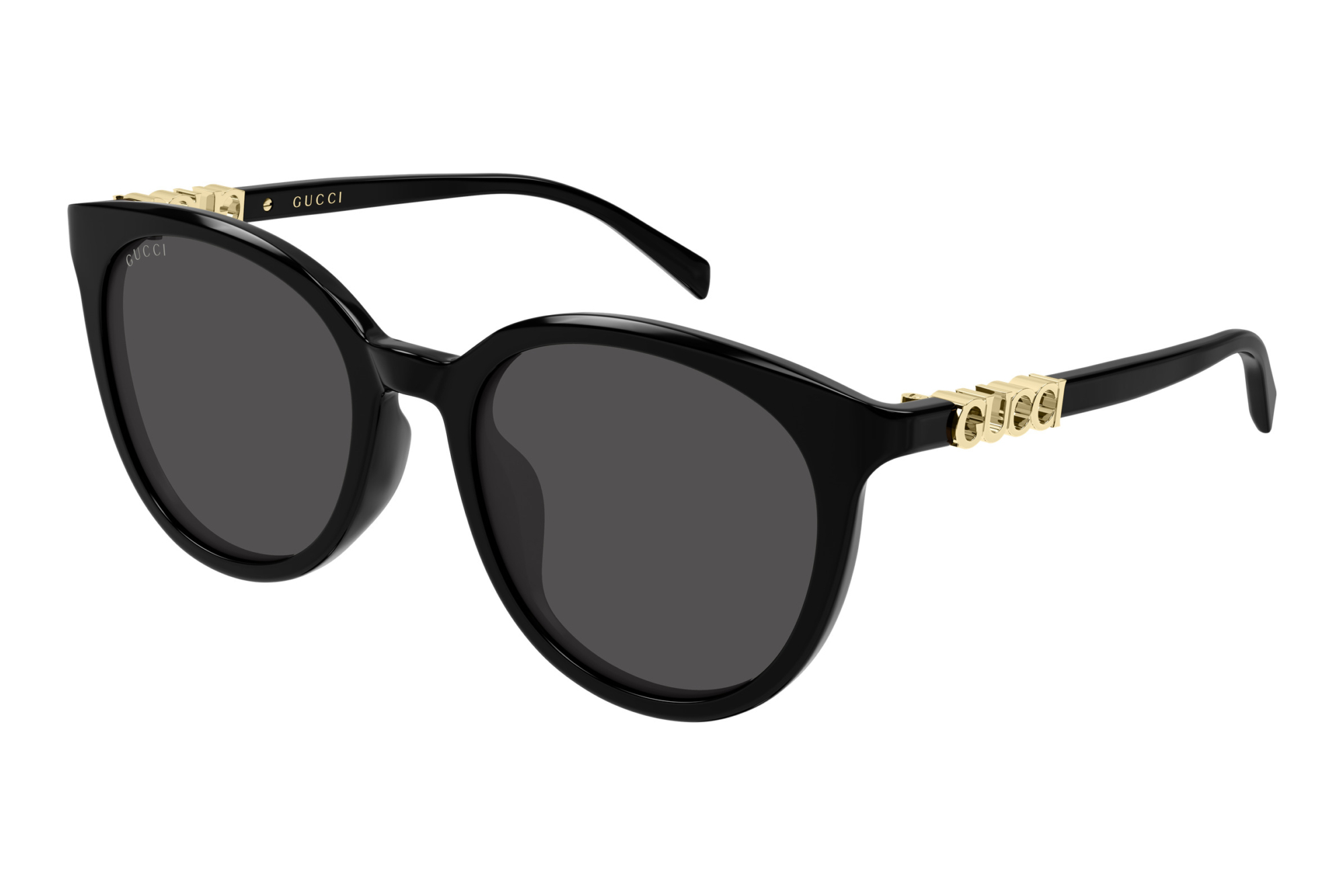 Gucci GG2209SK 001 BLACK Gucci GG2209SK 001 BLACK