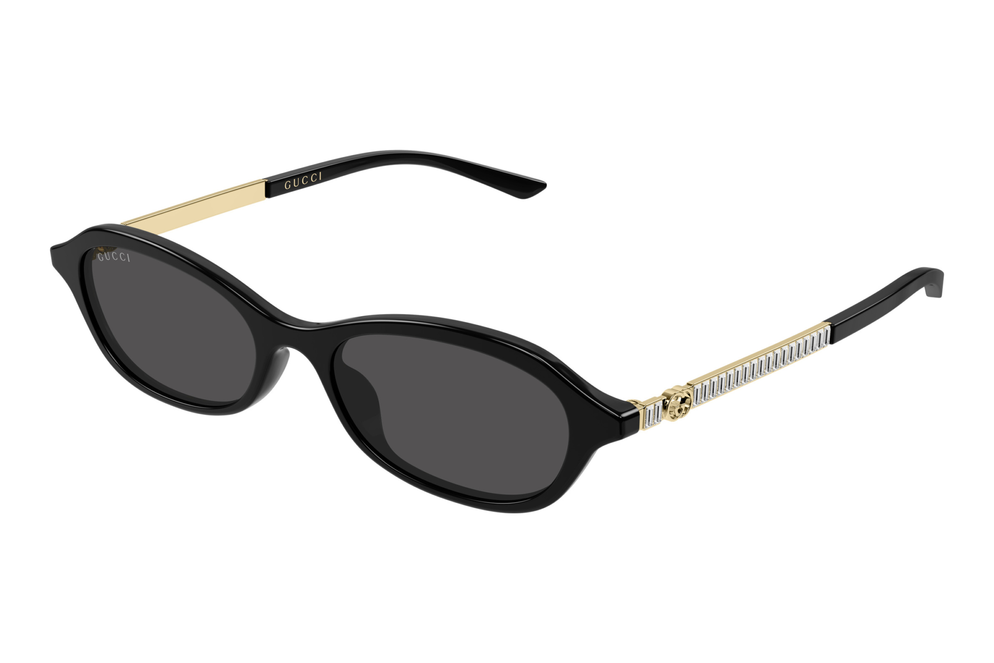 Gucci GG2212S 001 BLACK Gucci GG2212S 001 BLACK