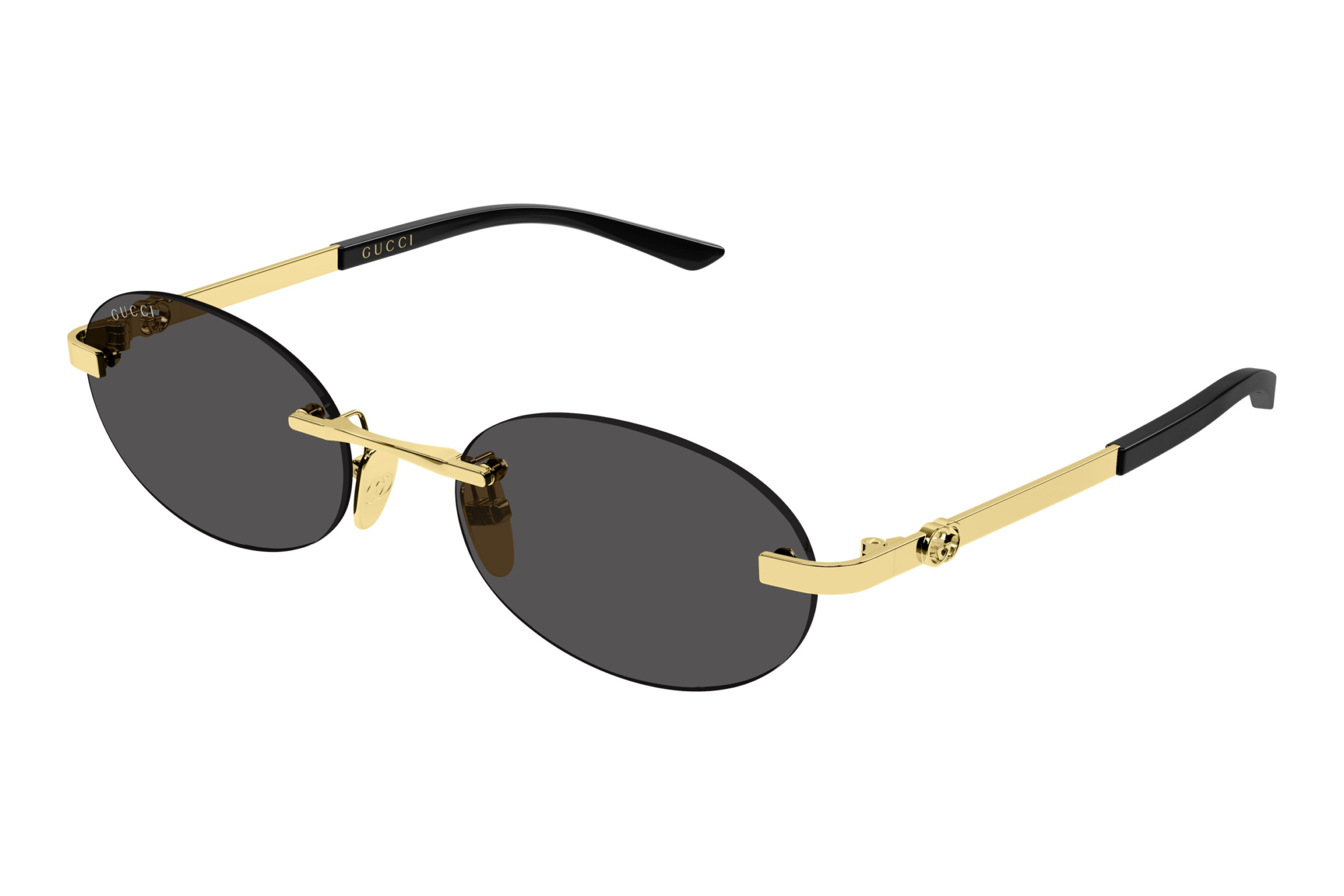 Gucci GG2214S 001 GOLD Gucci GG2214S 001 GOLD
