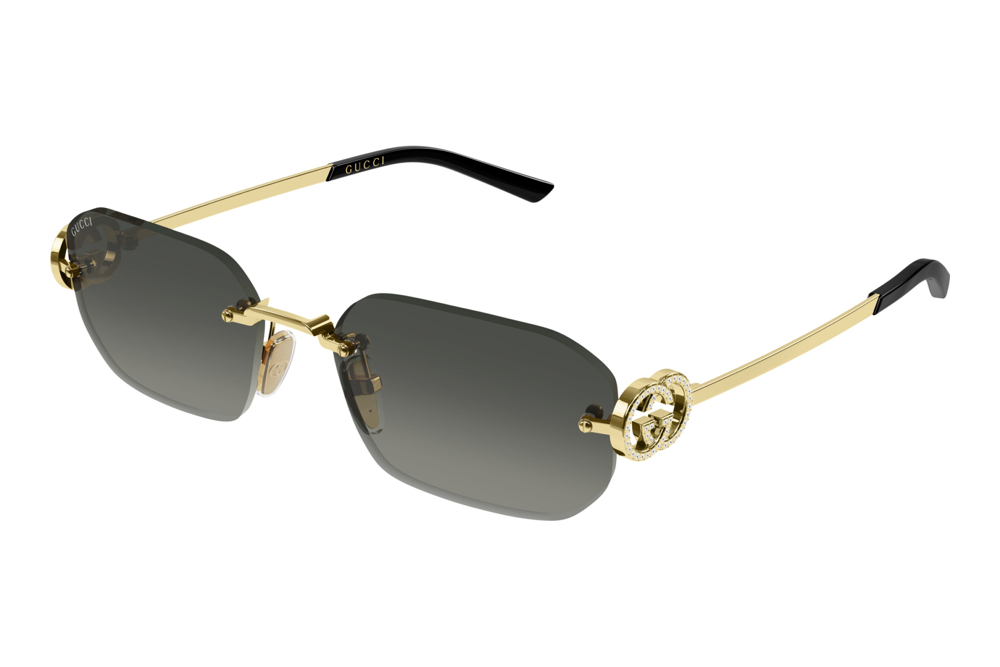 Gucci GG2228S 002 GOLD Gucci GG2228S 002 GOLD