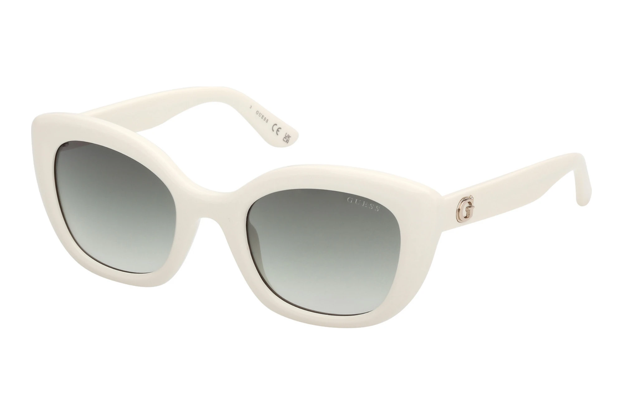 Guess GU00196 21P grün verlaufendGlänzend Weiss Guess GU00196 21P grün verlaufendGlänzend Weiss