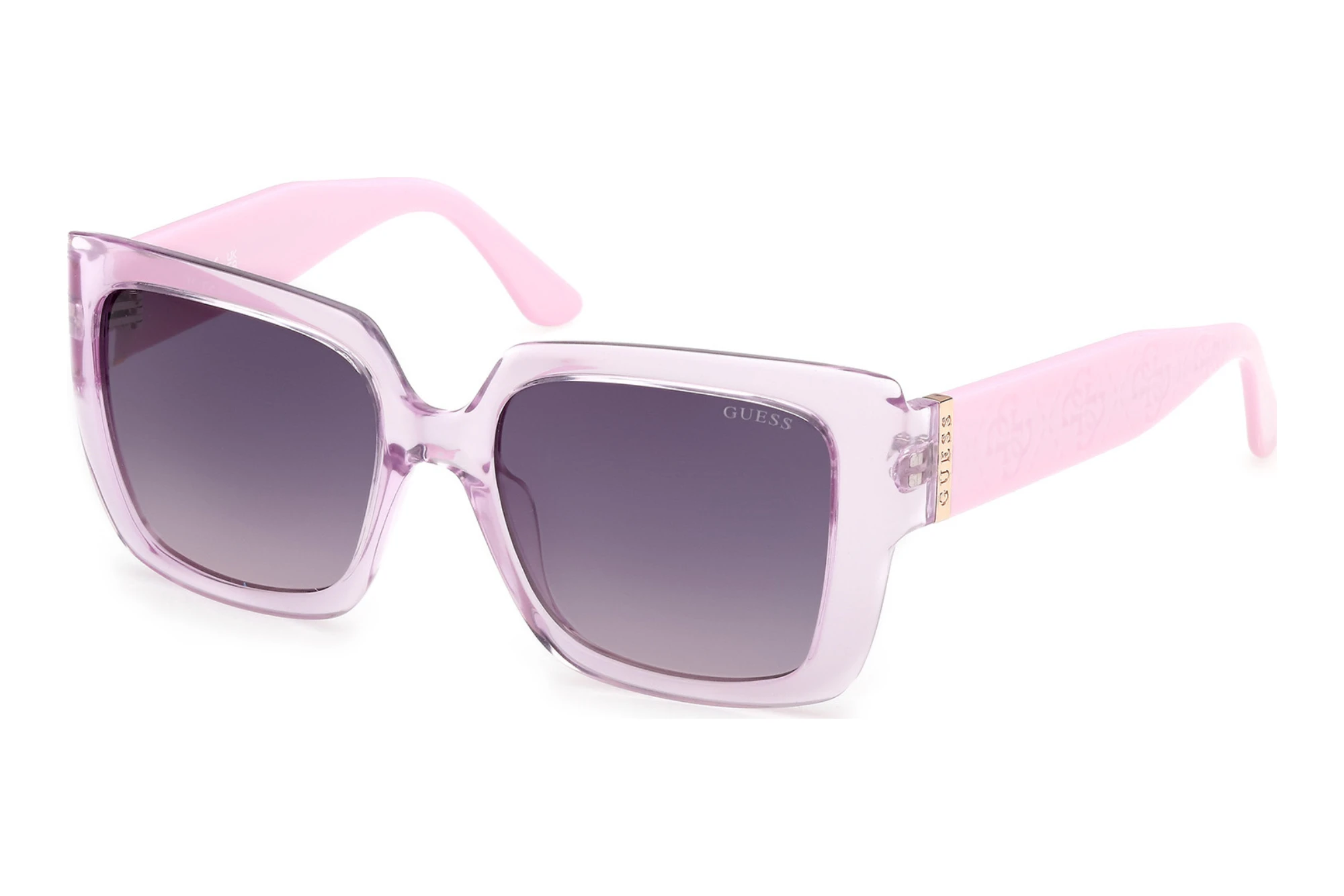 Guess GU00200 78Z violett verspiegeltGlänzend Flieder Guess GU00200 78Z violett verspiegeltGlänzend Flieder