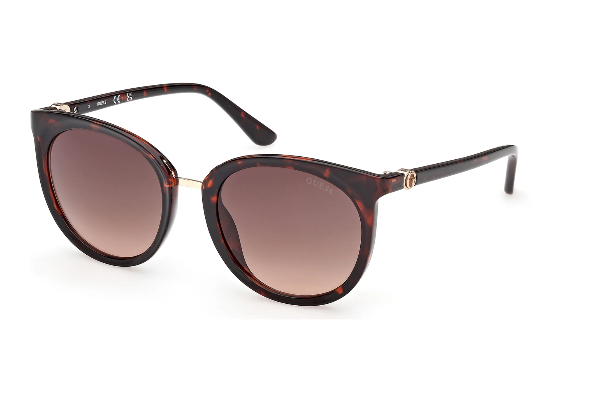 Guess GU00282 52F braun verlaufendDunkel Havanna Guess GU00282 52F braun verlaufendDunkel Havanna
