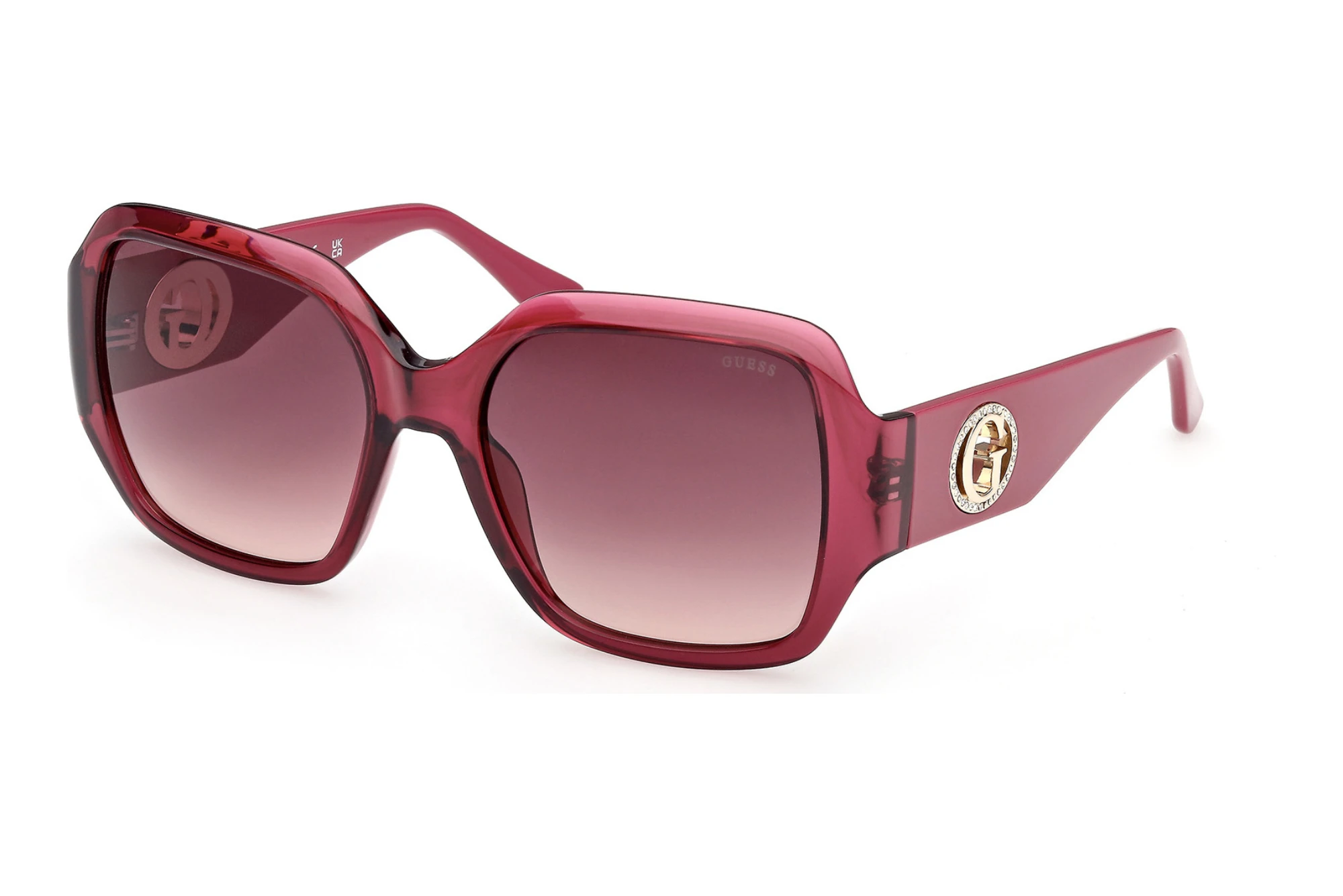 Guess GU00283 69T bordeaux verlaufendBordeaux Glänzend Guess GU00283 69T bordeaux verlaufendBordeaux Glänzend