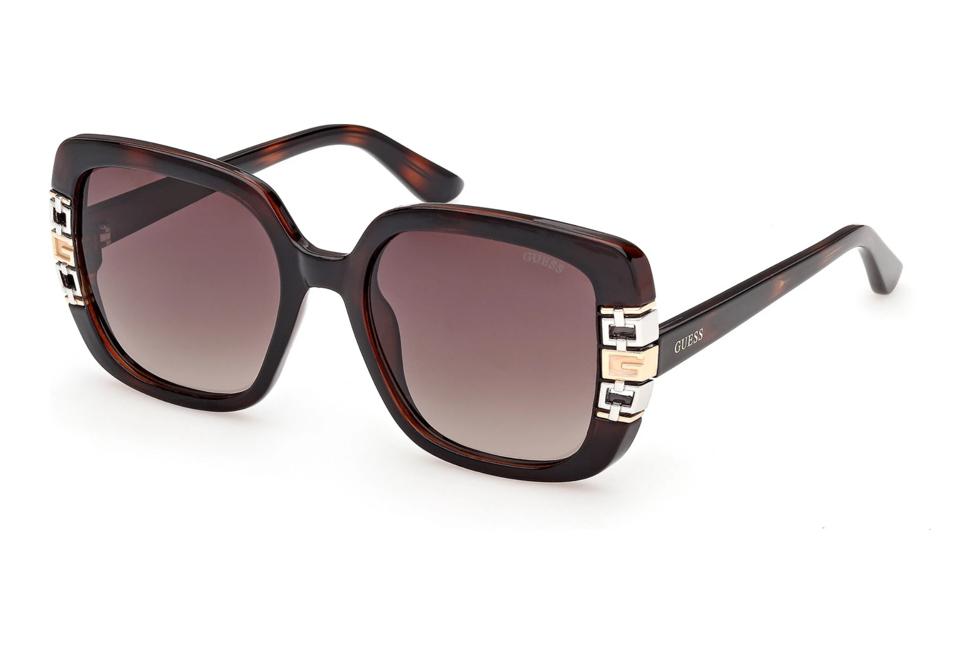 Guess GU00294 52F braun verlaufendDunkel Havanna Guess GU00294 52F braun verlaufendDunkel Havanna