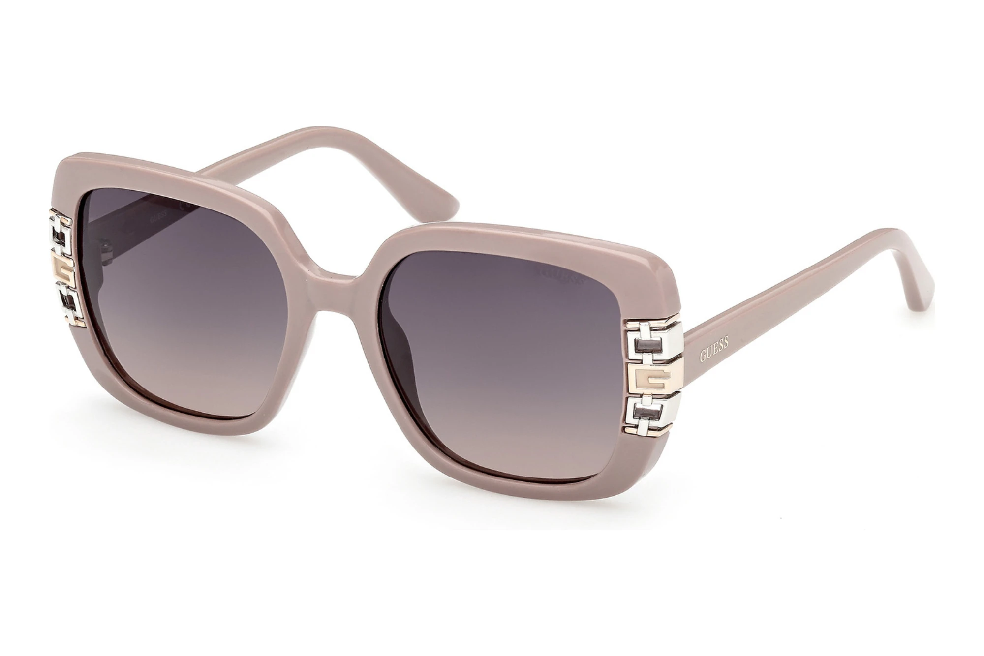 Guess GU00294 57B grau verlaufendGlänzend Beige Guess GU00294 57B grau verlaufendGlänzend Beige