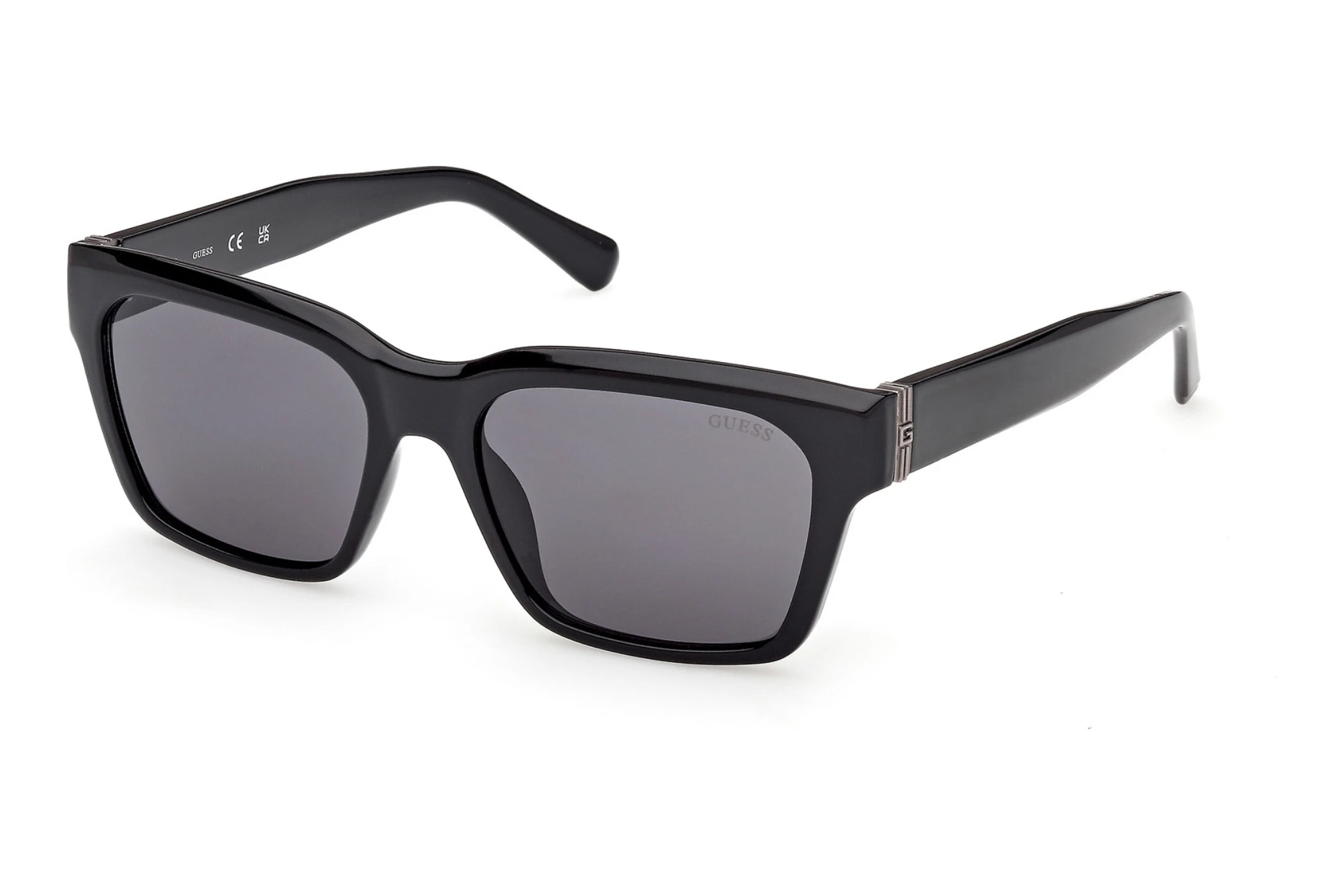 Guess GU00299 01A grauGlänzend Schwarz Guess GU00299 01A grauGlänzend Schwarz