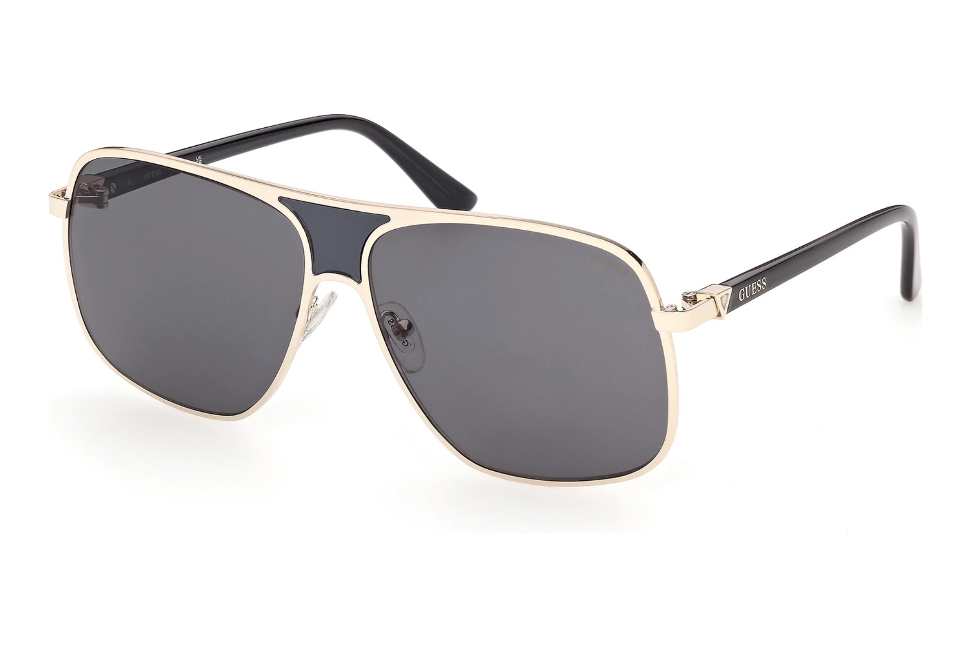 Guess GU00358 32A grauGlänzend Blassgold Guess GU00358 32A grauGlänzend Blassgold