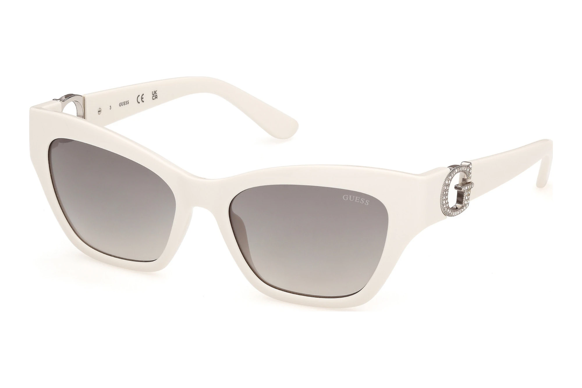 Guess GU00360 21P grün verlaufendGlänzend Weiss Guess GU00360 21P grün verlaufendGlänzend Weiss