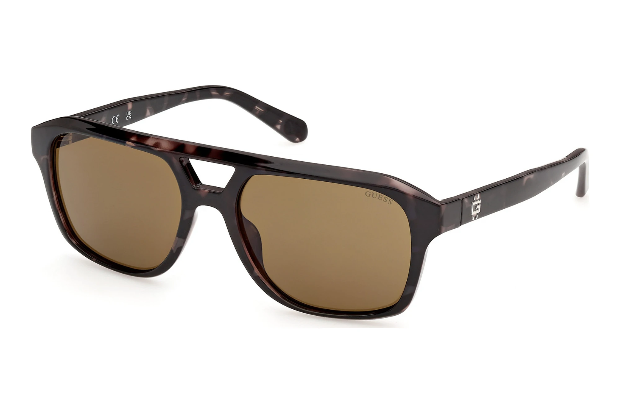 Guess GU00364 20E braunGrau/Havanna Guess GU00364 20E braunGrau/Havanna