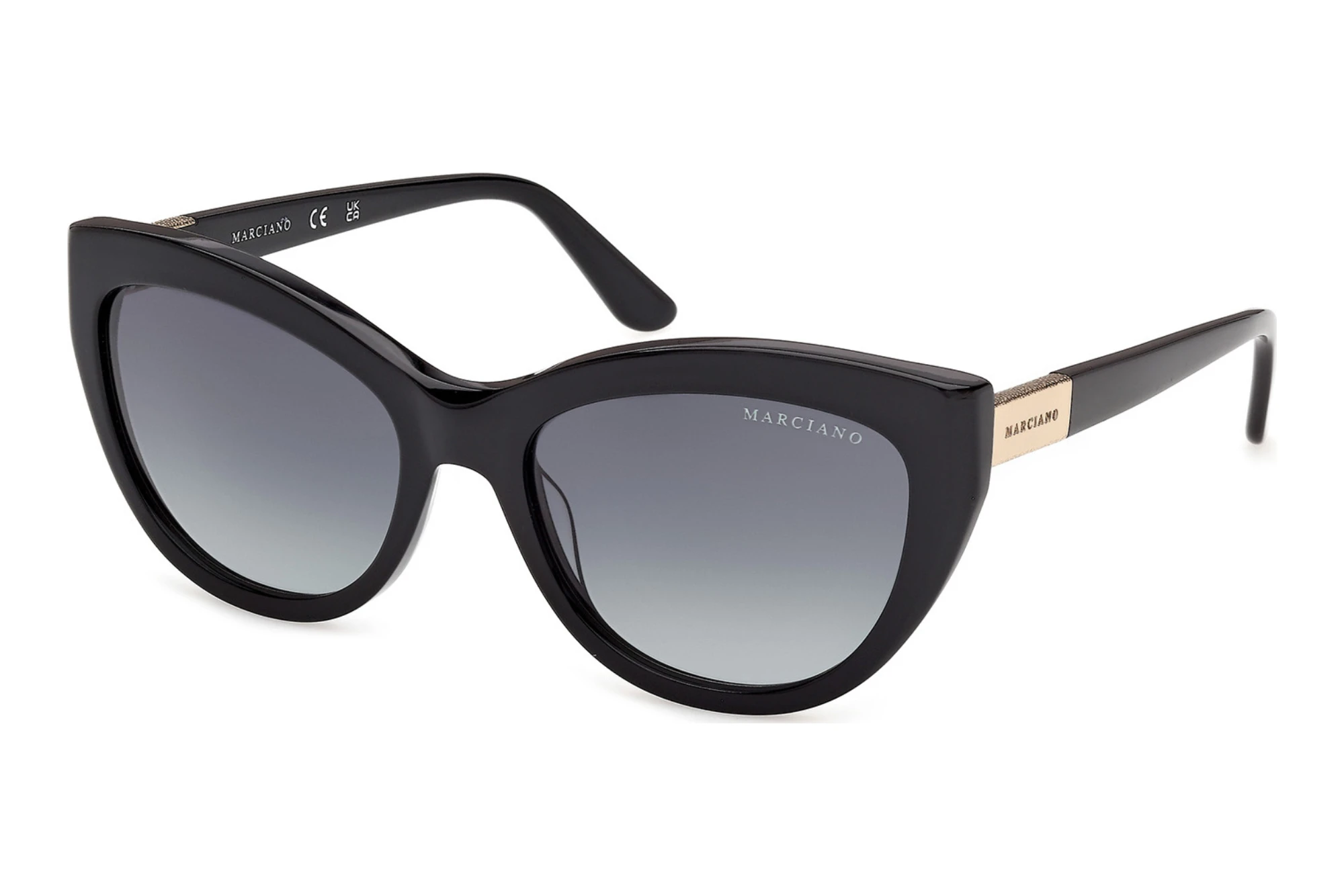 Guess by Marciano GM00045 01P grün verlaufendGlänzend Schwarz Guess by Marciano GM00045 01P grün verlaufendGlänzend Schwarz