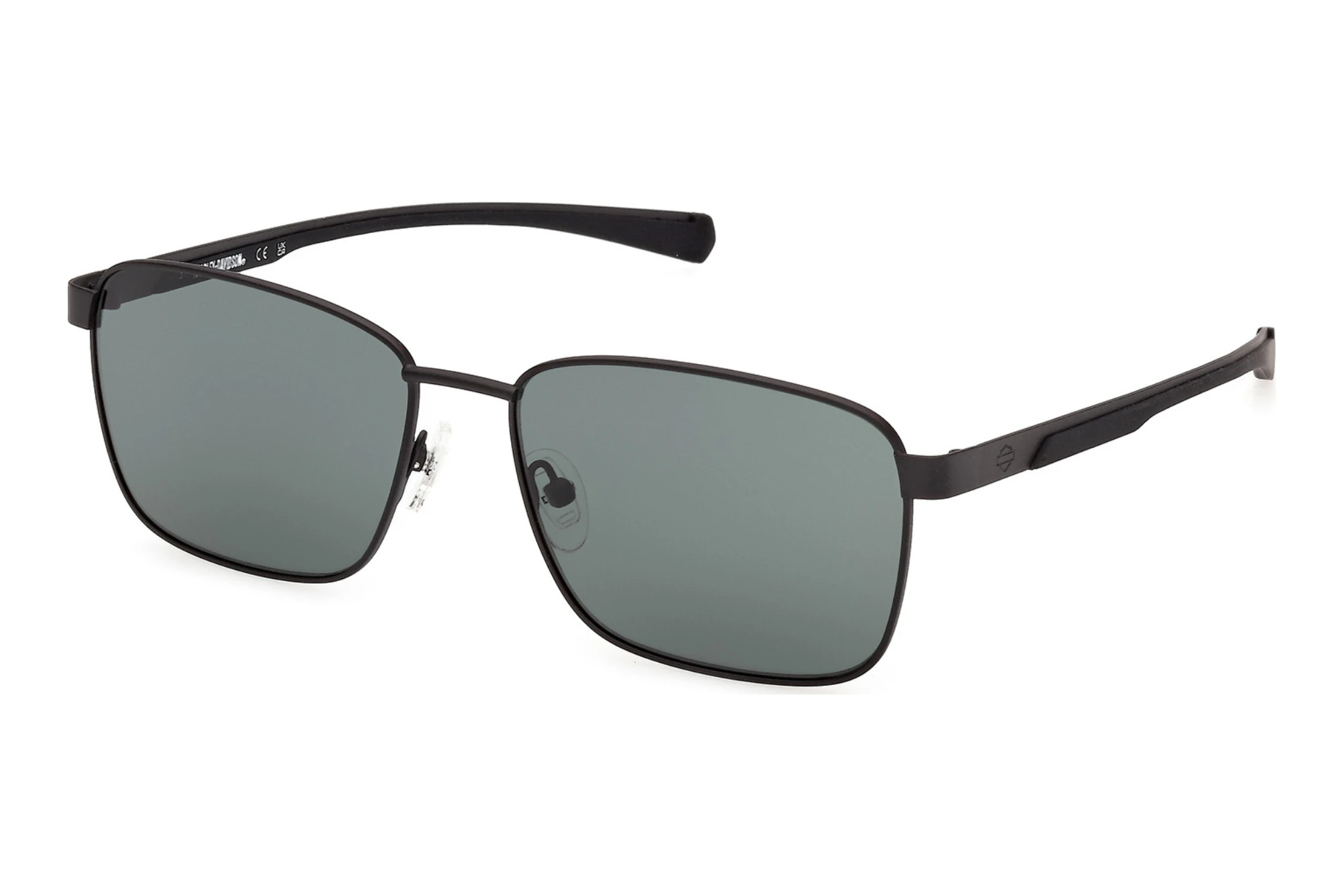 Harley-Davidson HD00033 02N grünMatt Schwarz Harley-Davidson HD00033 02N grünMatt Schwarz