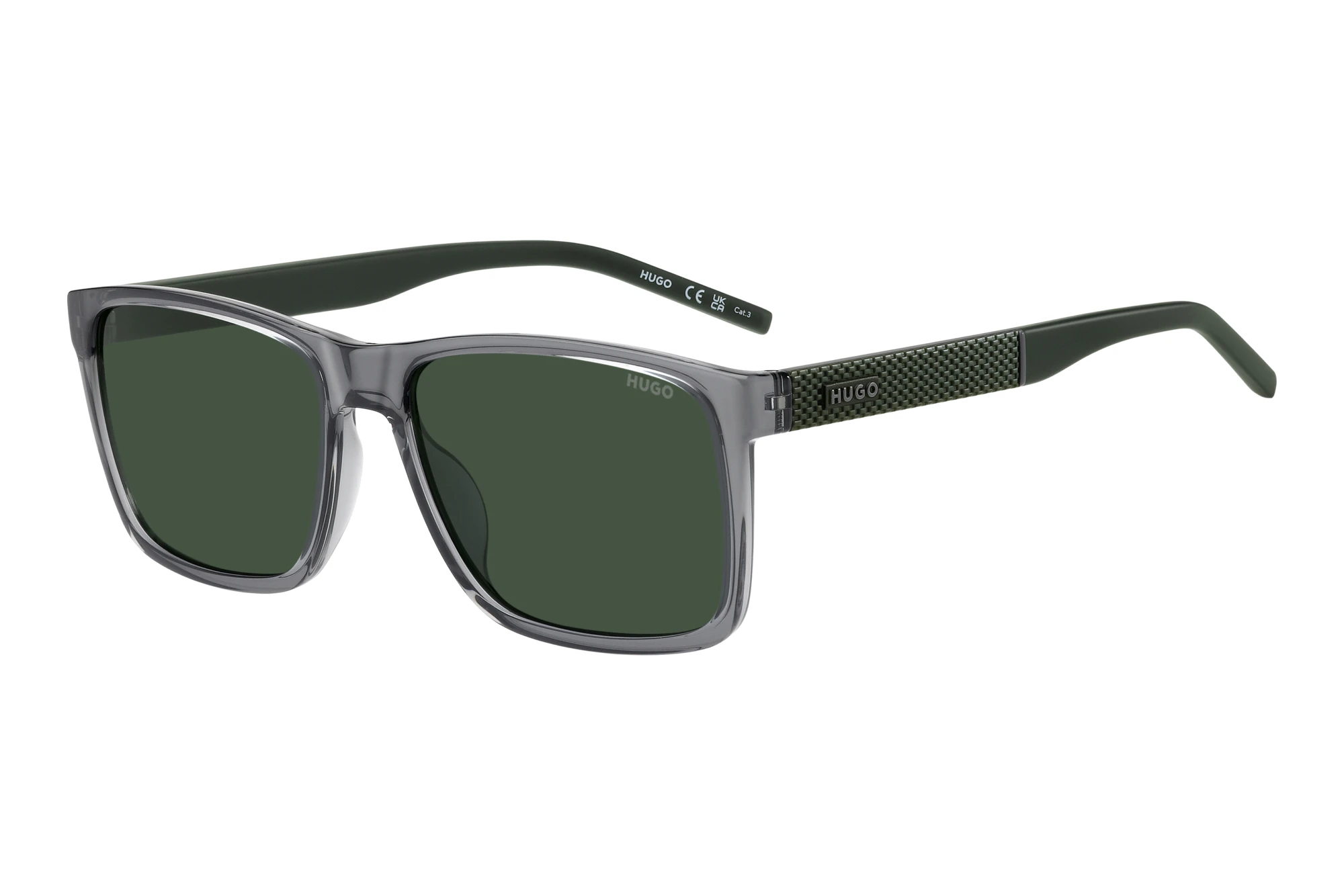 Hugo HG 1418/G/S KB7/QT GREENGREY Hugo HG 1418/G/S KB7/QT GREENGREY