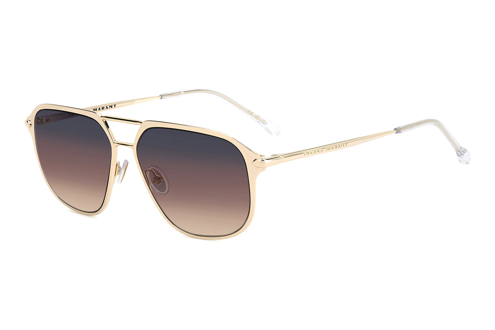 Isabel Marant IM 0268/S 000/FF GREY FUCHSIAROSE GOLD Isabel Marant IM 0268/S 000/FF GREY FUCHSIAROSE GOLD