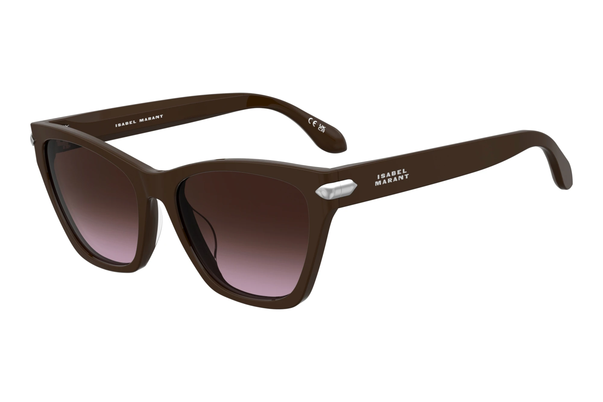 Isabel Marant IM 0271/G/S 09Q/M2 BROWN SHADED PINKBROWN Isabel Marant IM 0271/G/S 09Q/M2 BROWN SHADED PINKBROWN